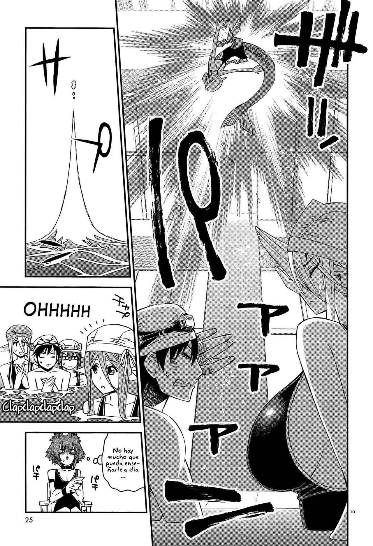 Read Monster Musume Everyday Life with Monster Girls ES Manga Online