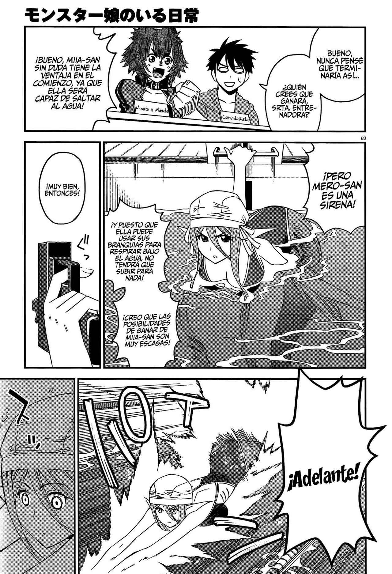 Read Monster Musume Everyday Life with Monster Girls ES Manga Online