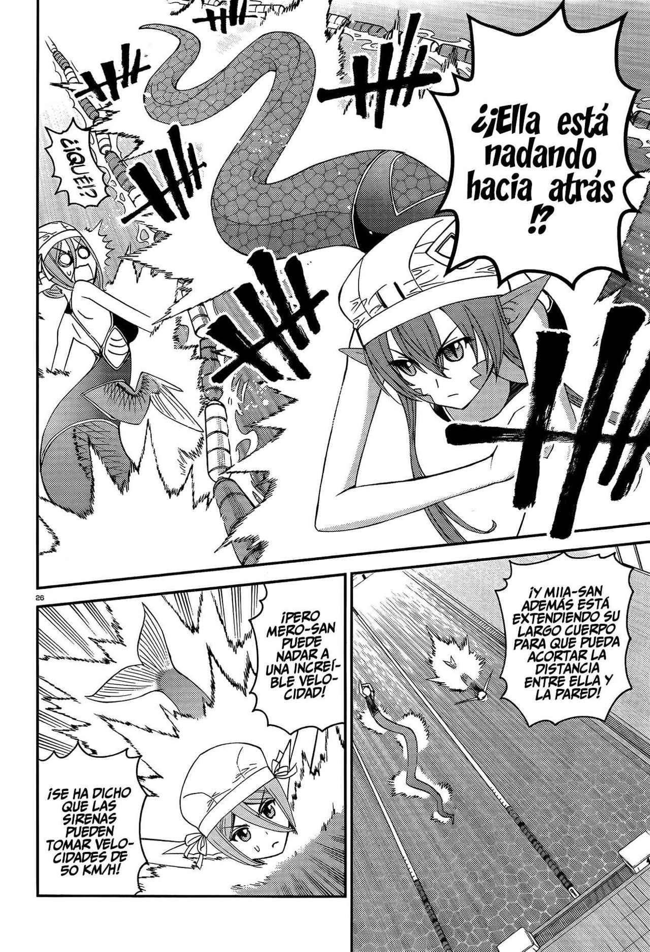 Read Monster Musume Everyday Life with Monster Girls ES Manga Online