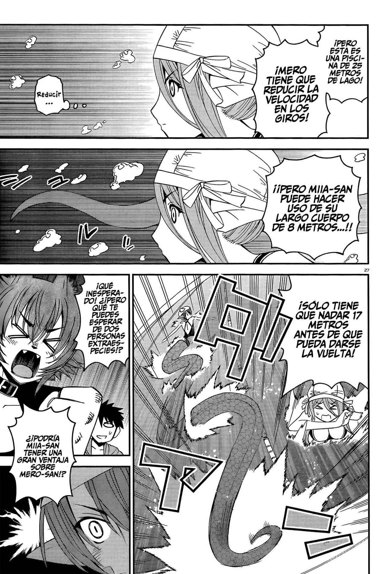 Read Monster Musume Everyday Life with Monster Girls ES Manga Online