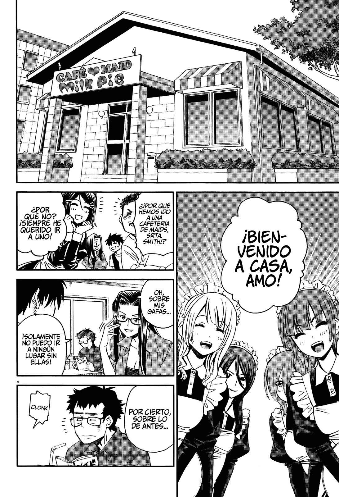 Read Monster Musume Everyday Life with Monster Girls ES Manga Online