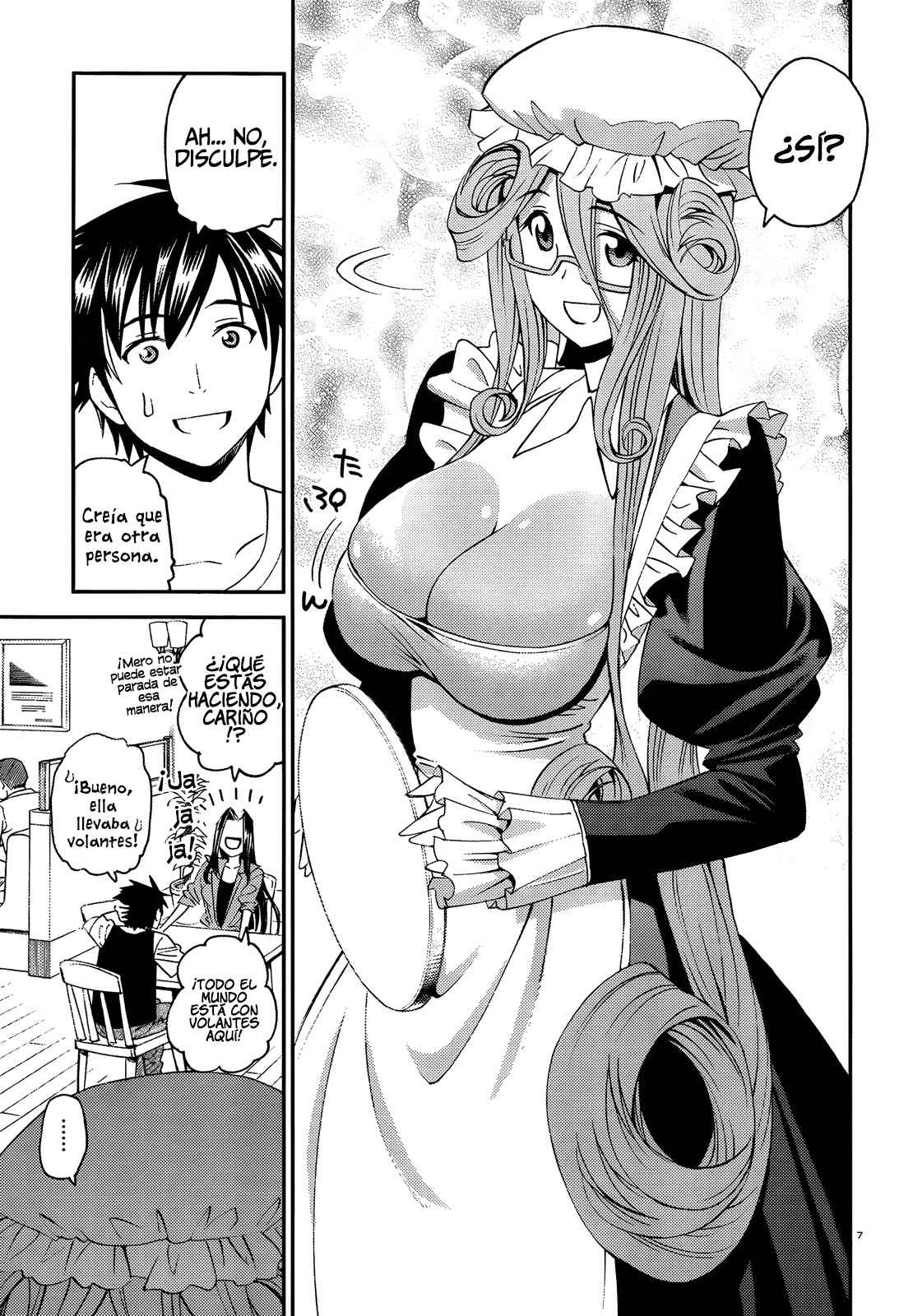 Read Monster Musume Everyday Life with Monster Girls ES Manga Online