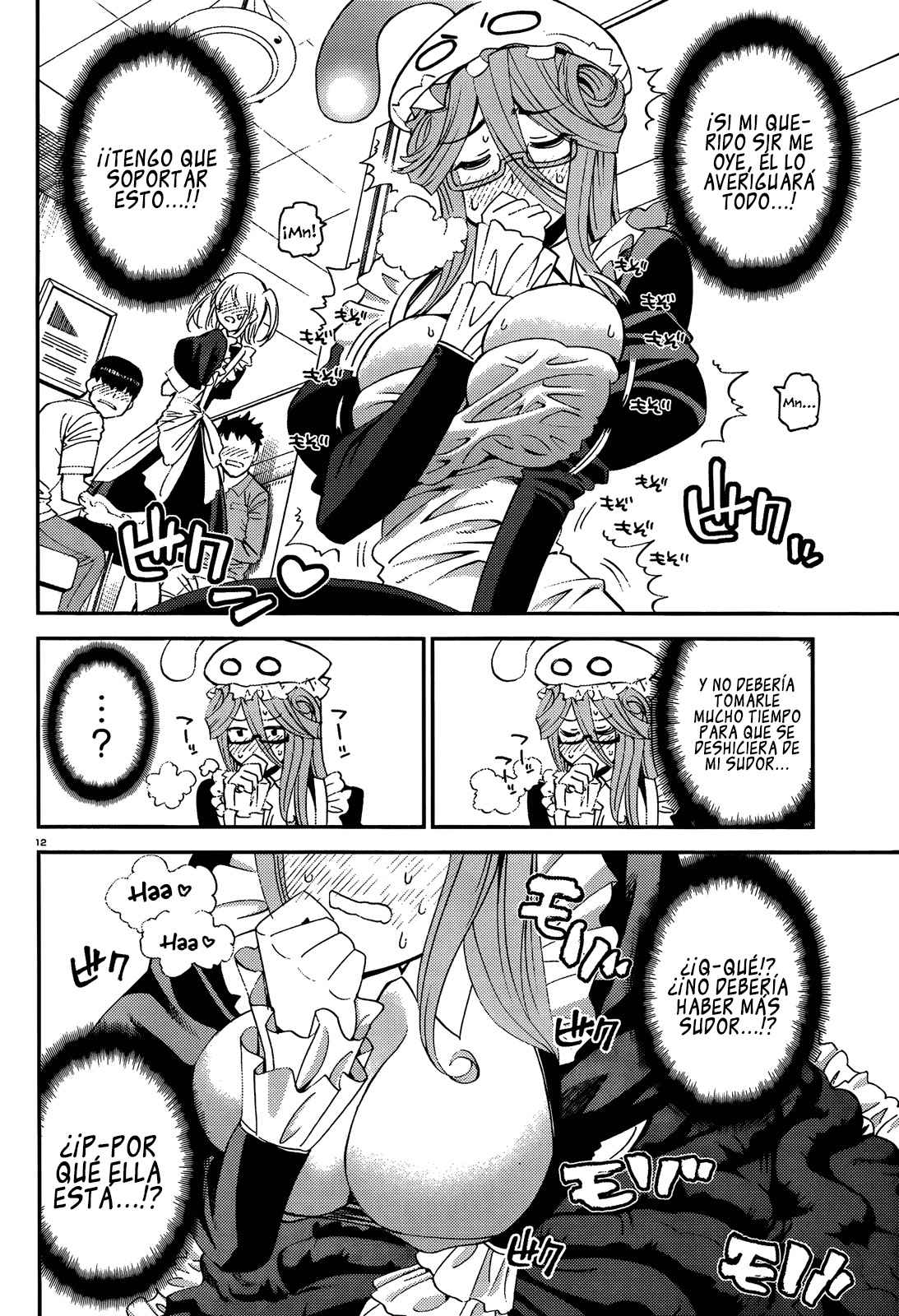Read Monster Musume Everyday Life with Monster Girls ES Manga Online