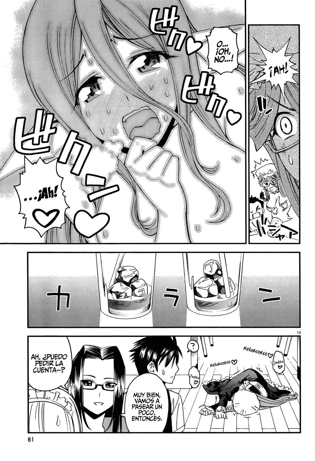 Read Monster Musume Everyday Life with Monster Girls ES Manga Online