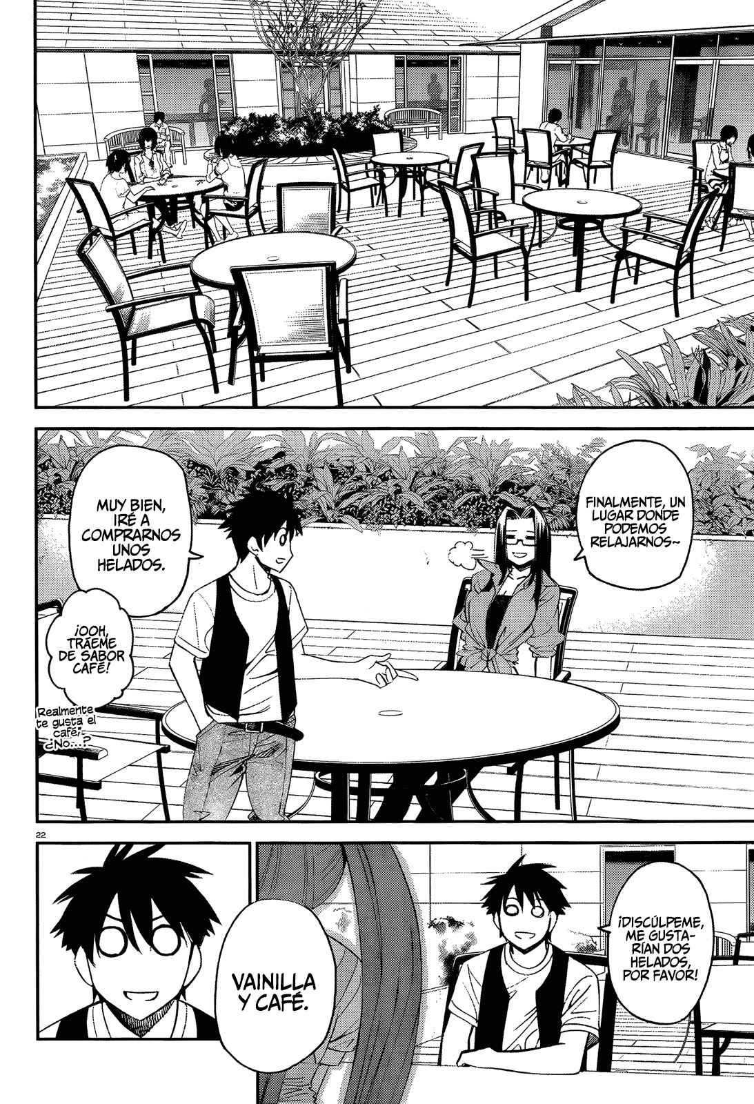 Read Monster Musume Everyday Life with Monster Girls ES Manga Online