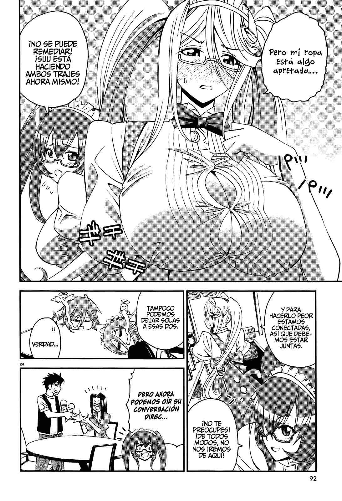 Read Monster Musume Everyday Life with Monster Girls ES Manga Online