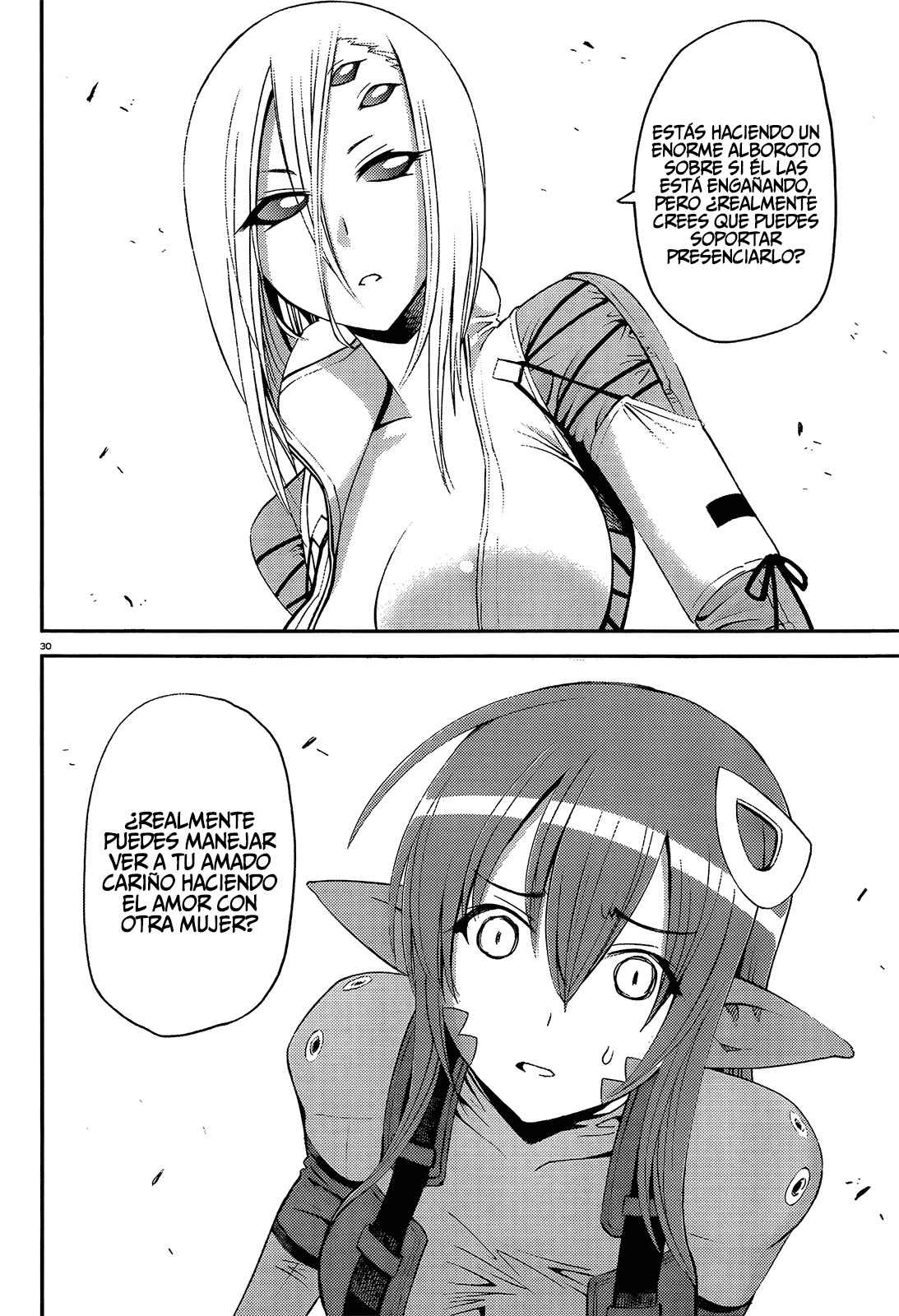 Read Monster Musume Everyday Life with Monster Girls ES Manga Online