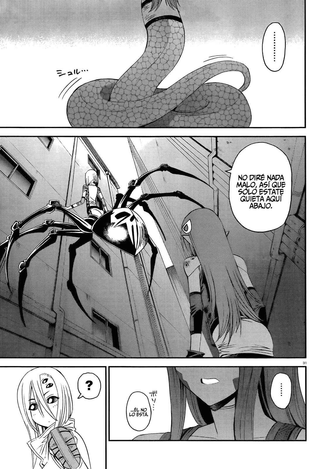 Read Monster Musume Everyday Life with Monster Girls ES Manga Online