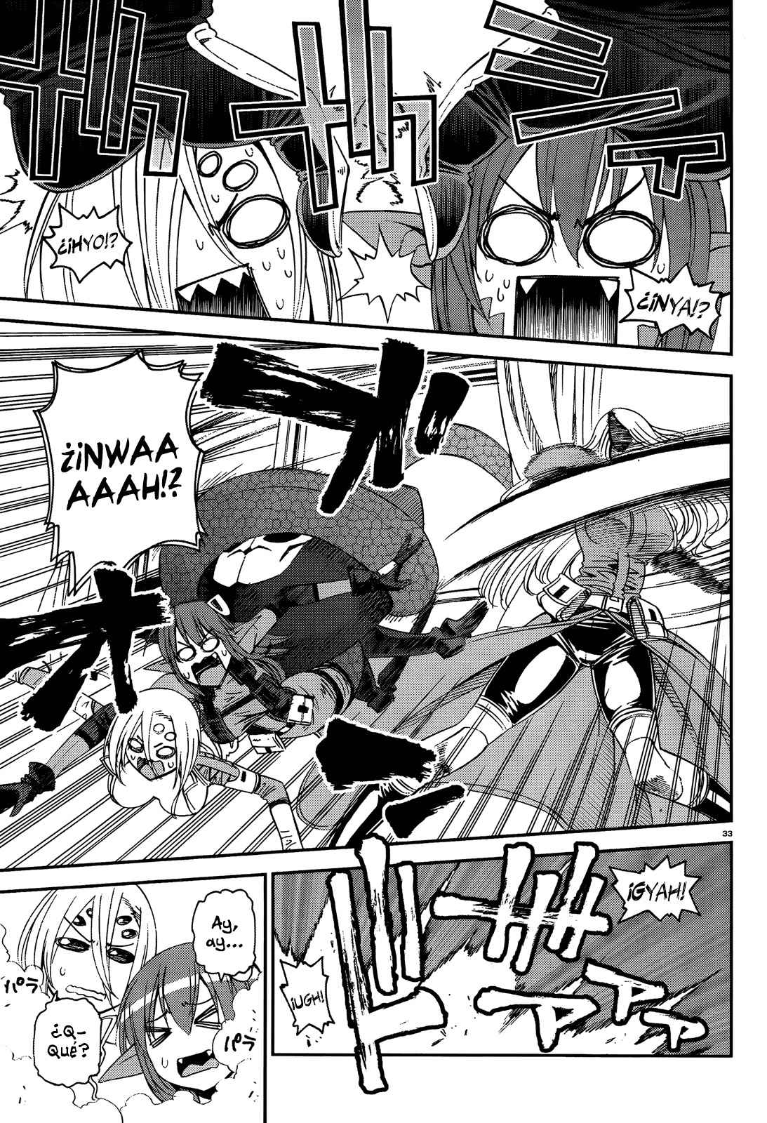 Read Monster Musume Everyday Life with Monster Girls ES Manga Online