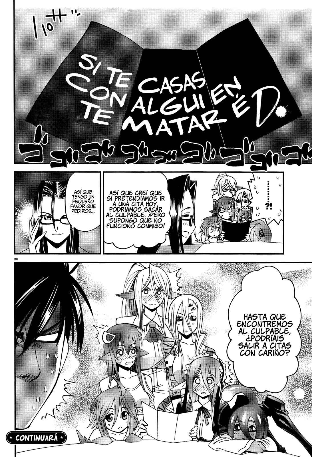 Read Monster Musume Everyday Life with Monster Girls ES Manga Online