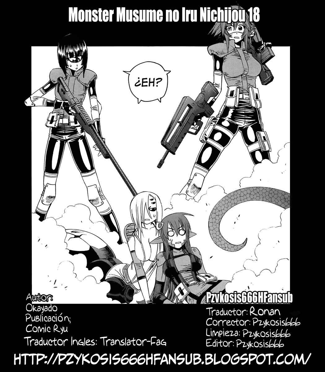 Read Monster Musume Everyday Life with Monster Girls ES Manga Online