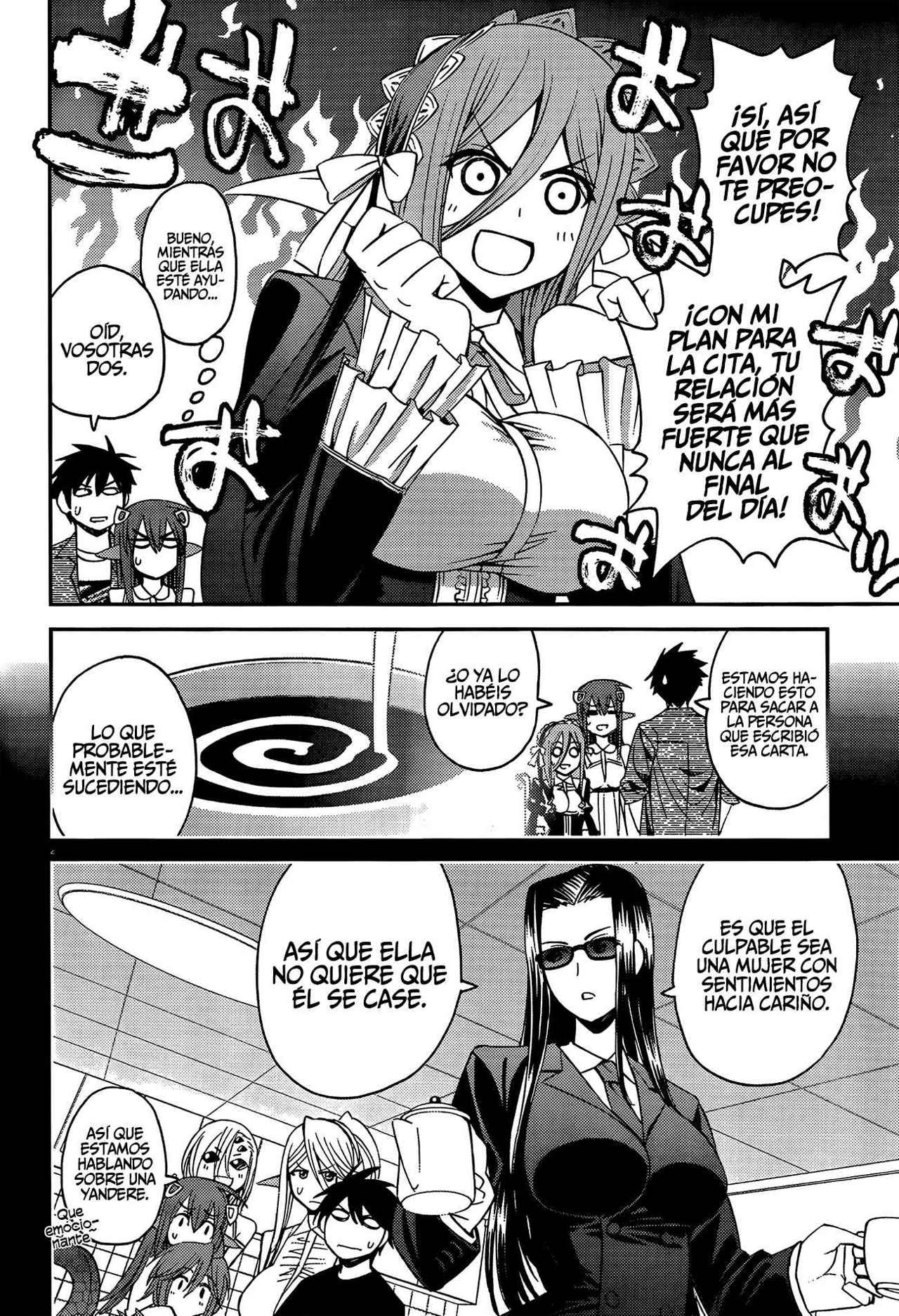 Read Monster Musume Everyday Life with Monster Girls ES Manga Online
