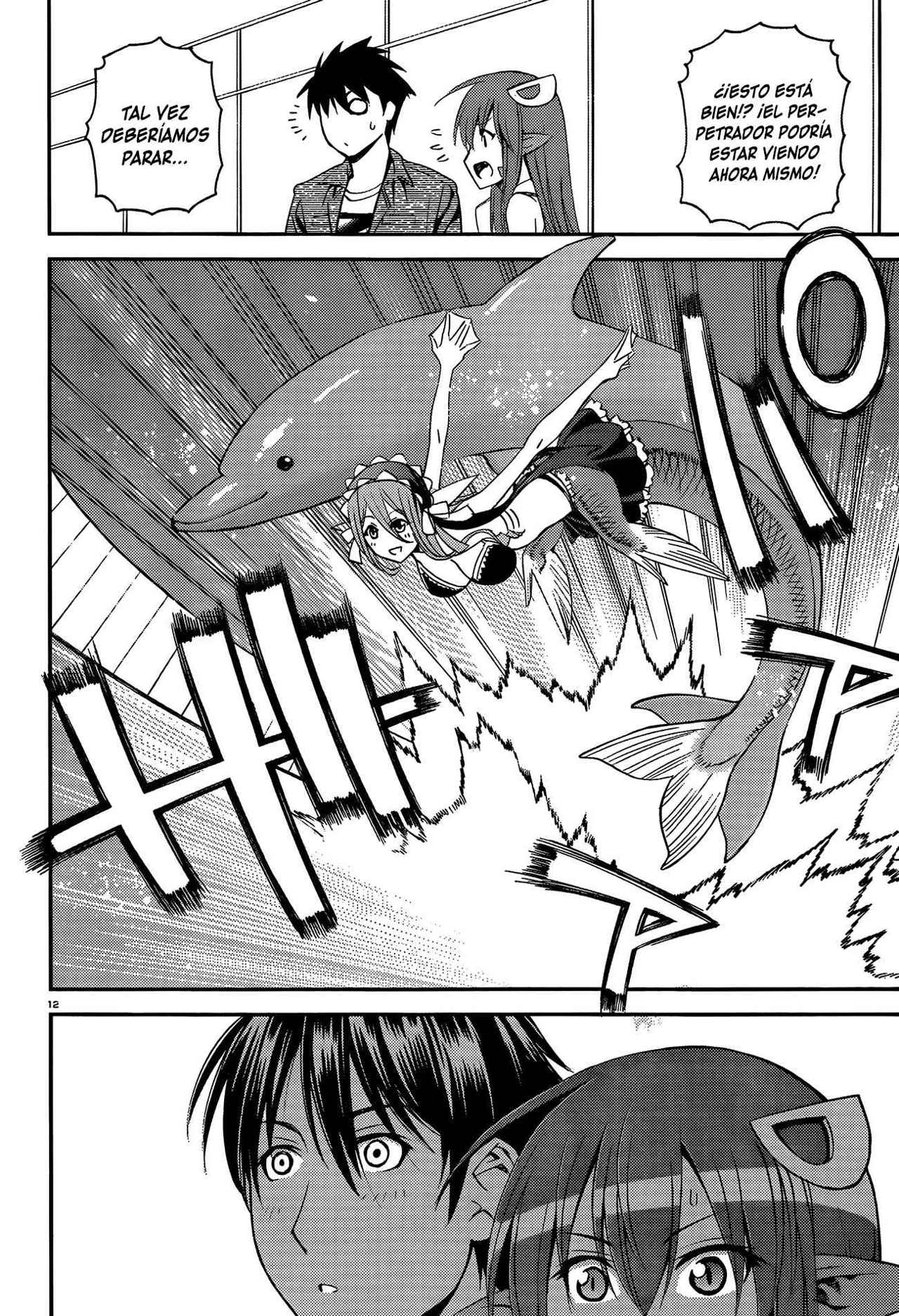 Read Monster Musume Everyday Life with Monster Girls ES Manga Online