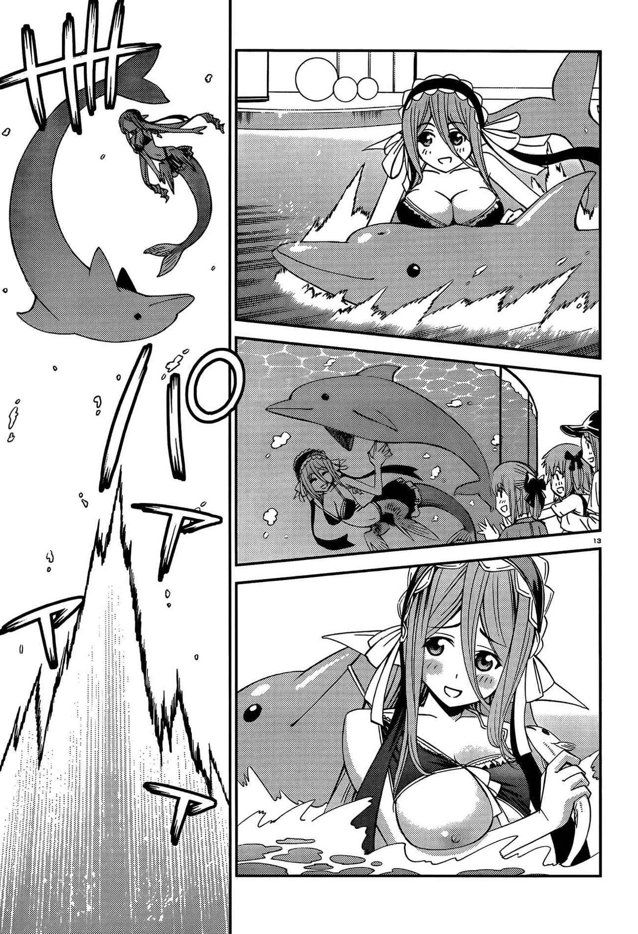 Read Monster Musume Everyday Life with Monster Girls ES Manga Online