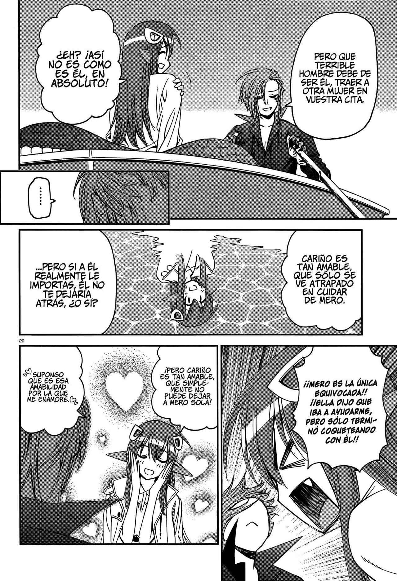 Read Monster Musume Everyday Life with Monster Girls ES Manga Online