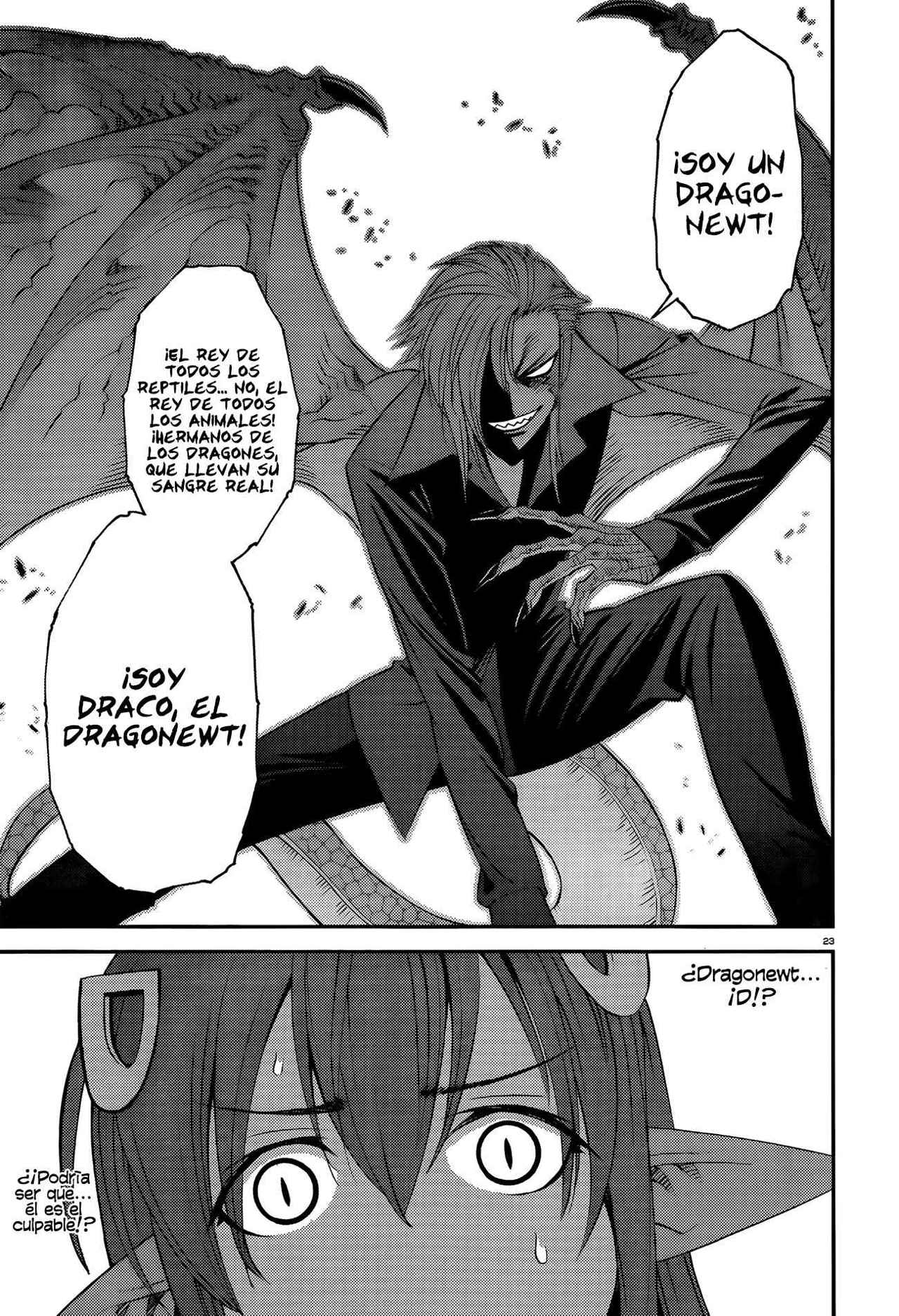 Read Monster Musume Everyday Life with Monster Girls ES Manga Online