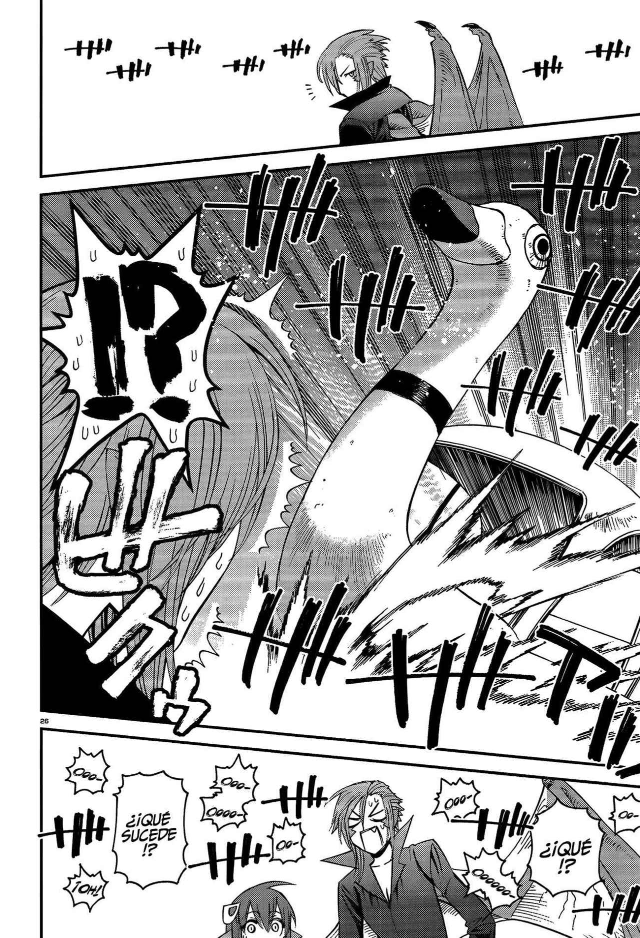 Read Monster Musume Everyday Life with Monster Girls ES Manga Online