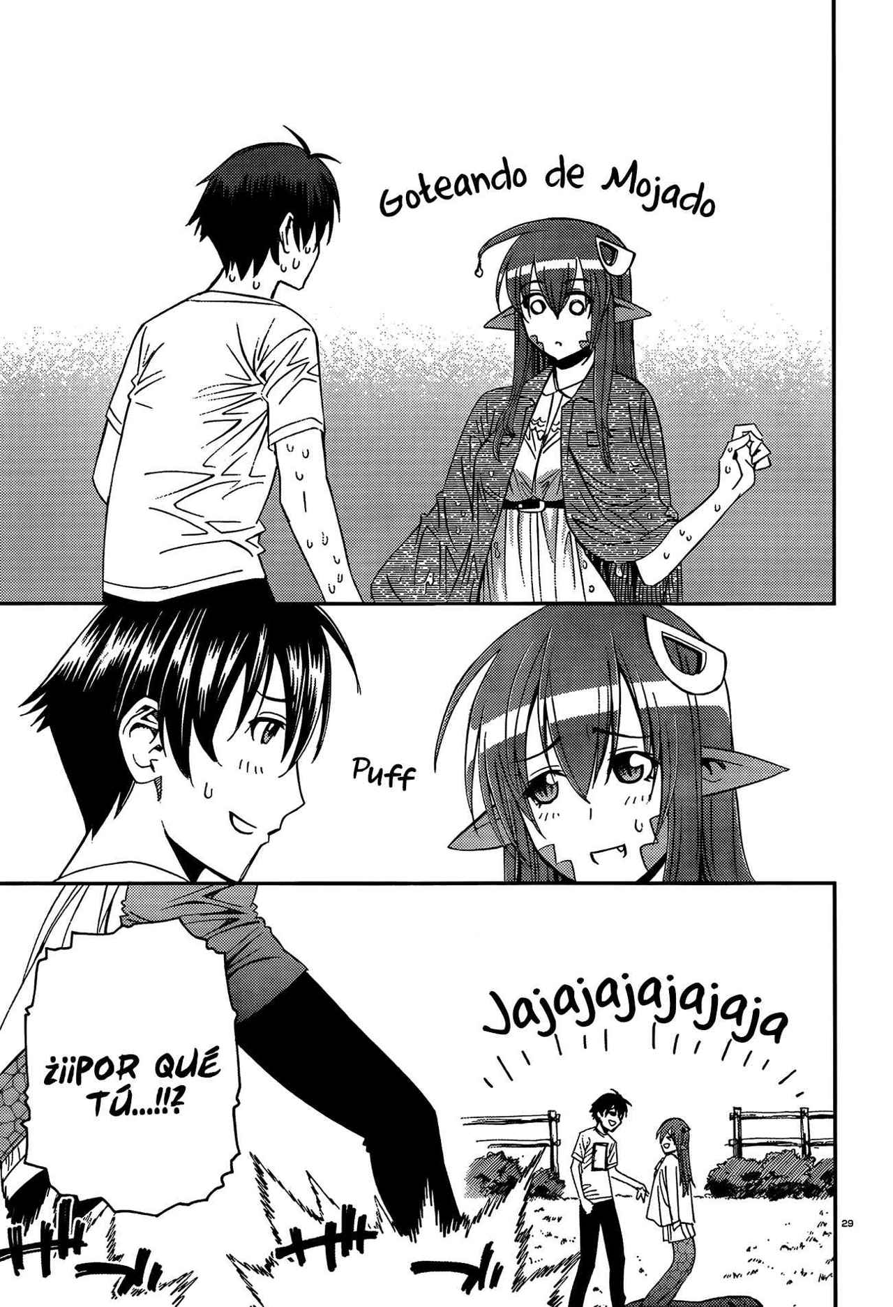 Read Monster Musume Everyday Life with Monster Girls ES Manga Online