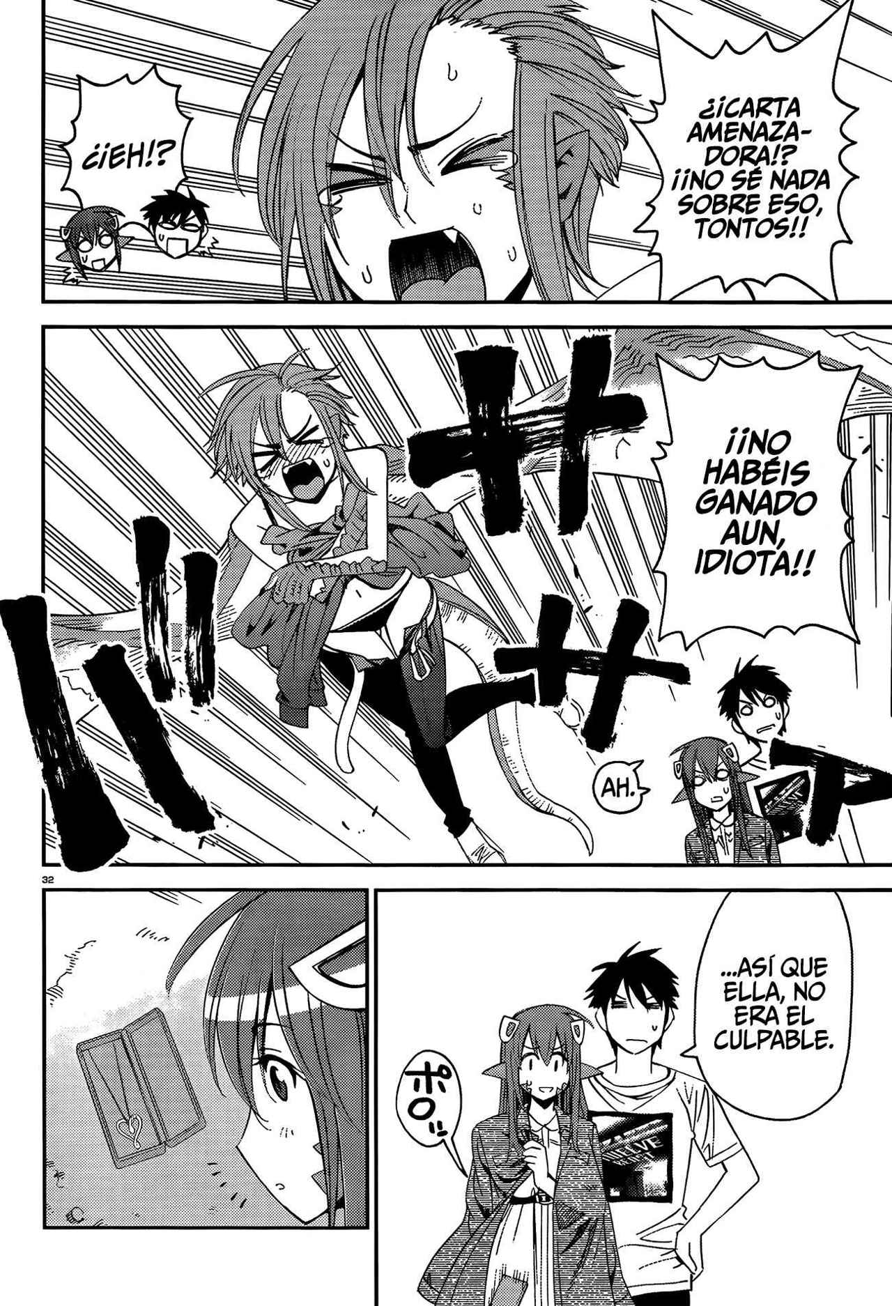 Read Monster Musume Everyday Life with Monster Girls ES Manga Online