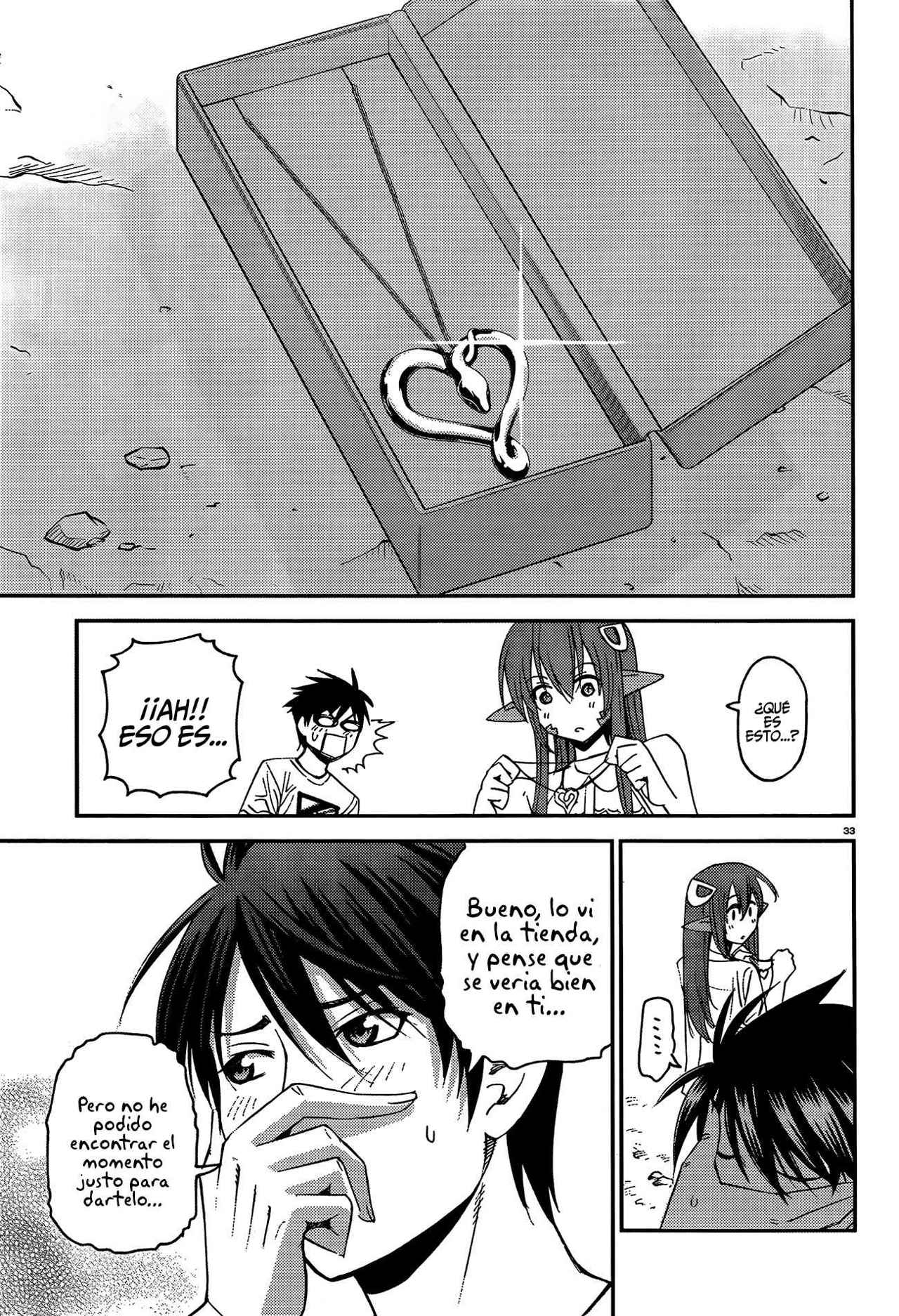 Read Monster Musume Everyday Life with Monster Girls ES Manga Online
