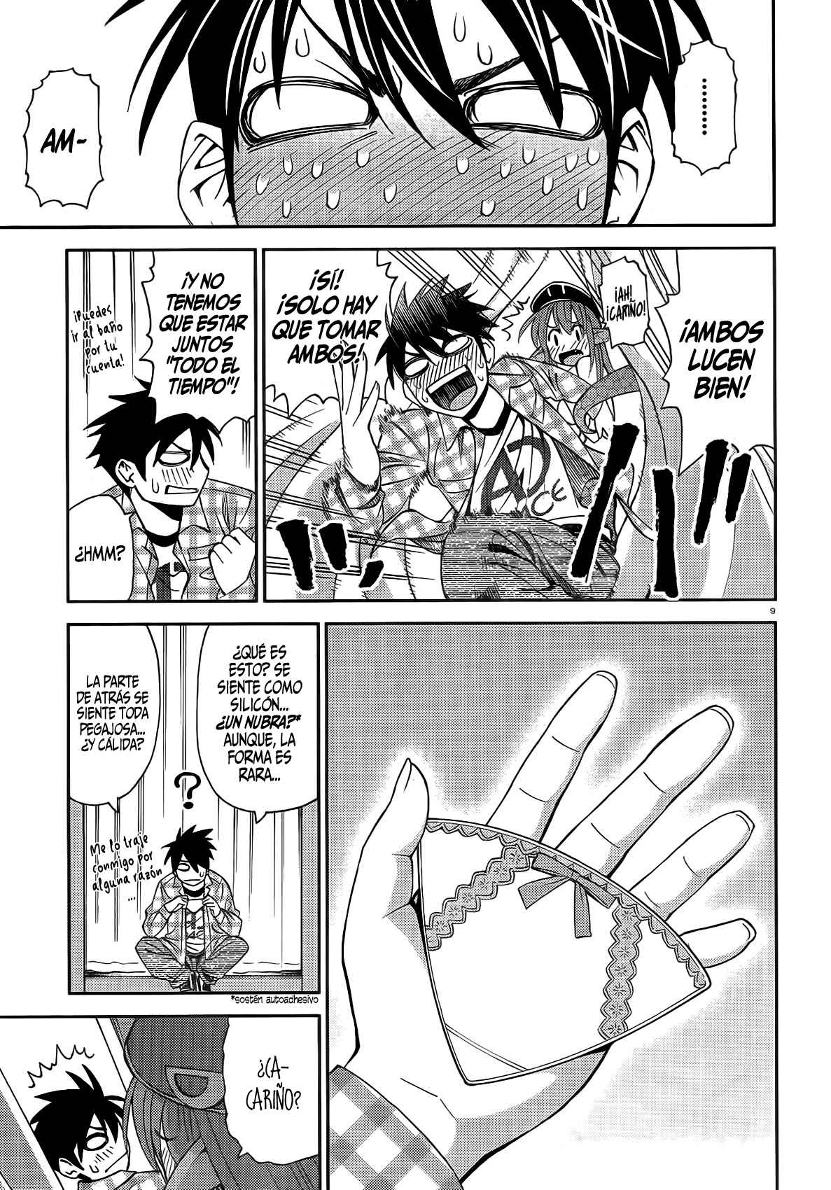 Read Monster Musume Everyday Life with Monster Girls ES Manga Online