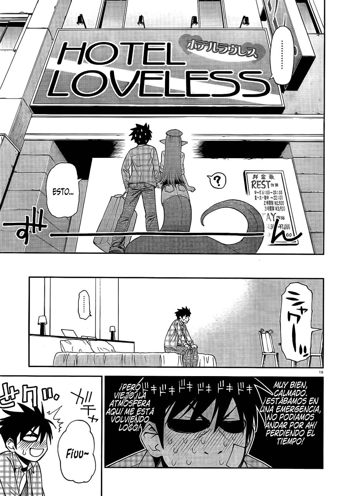 Read Monster Musume Everyday Life with Monster Girls ES Manga Online