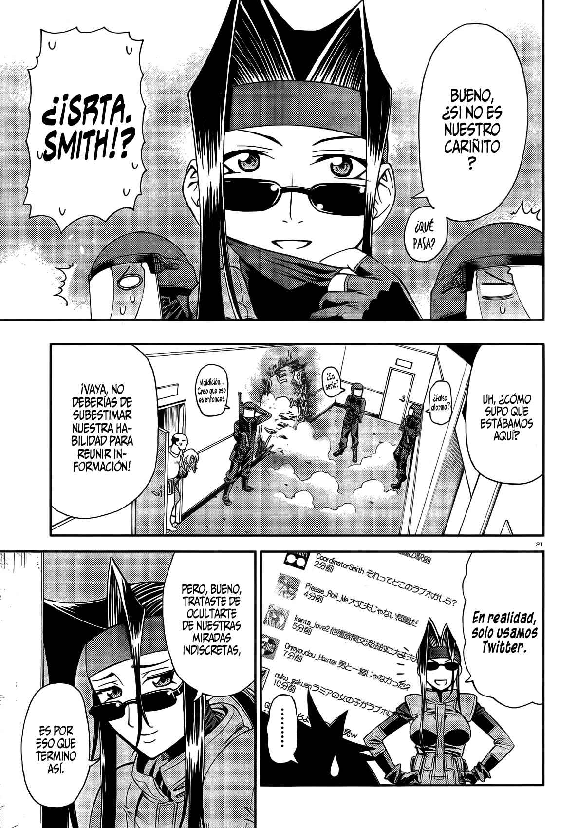 Read Monster Musume Everyday Life with Monster Girls ES Manga Online