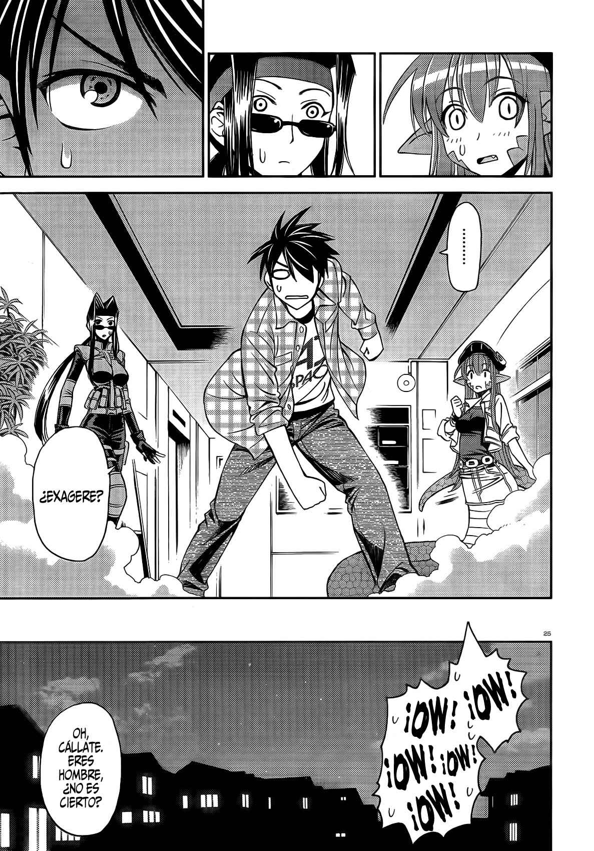 Read Monster Musume Everyday Life with Monster Girls ES Manga Online