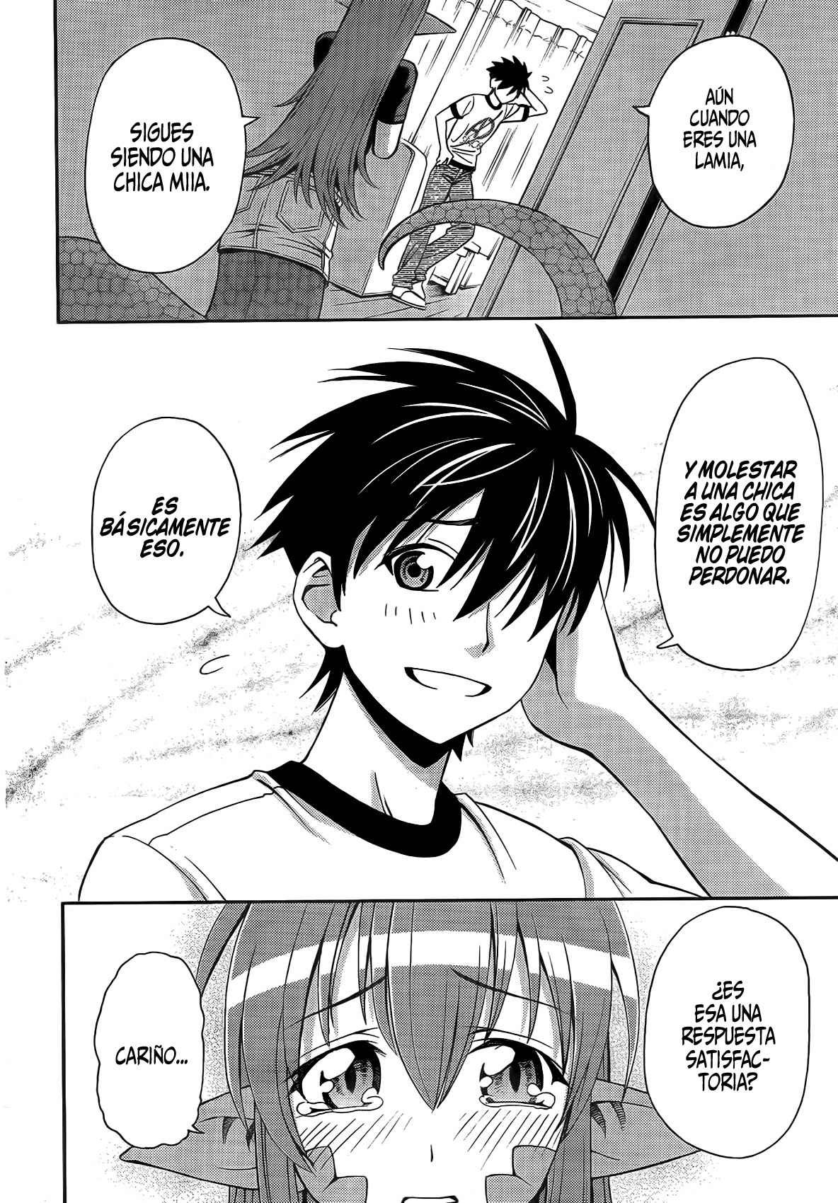 Read Monster Musume Everyday Life with Monster Girls ES Manga Online