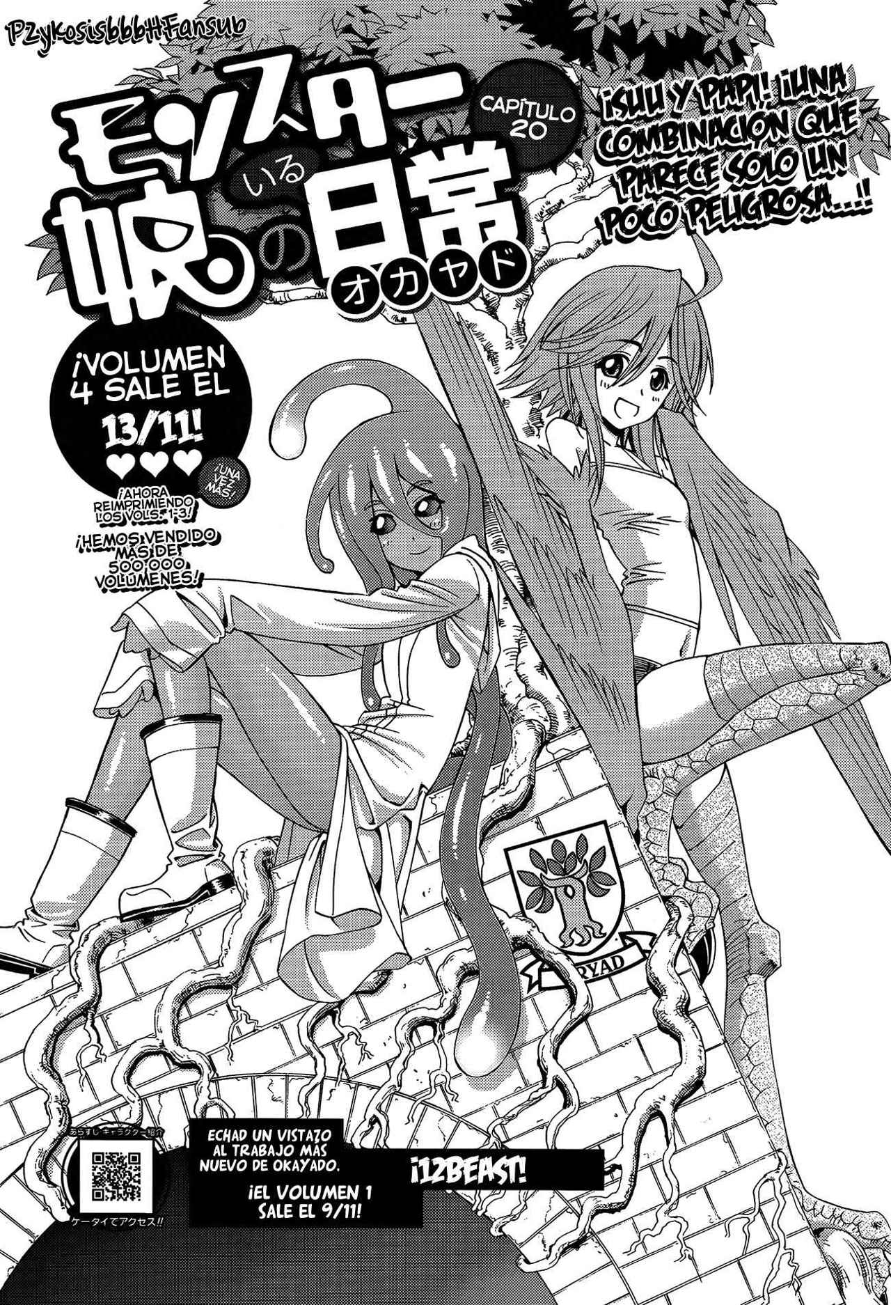 Read Monster Musume Everyday Life with Monster Girls ES Manga Online