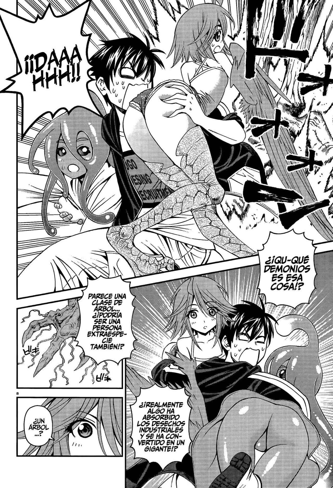 Read Monster Musume Everyday Life with Monster Girls ES Manga Online