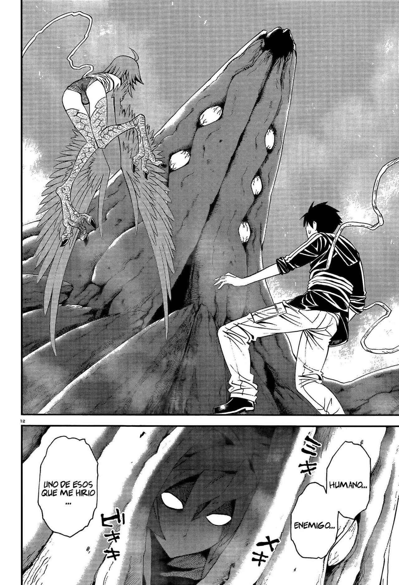 Read Monster Musume Everyday Life with Monster Girls ES Manga Online
