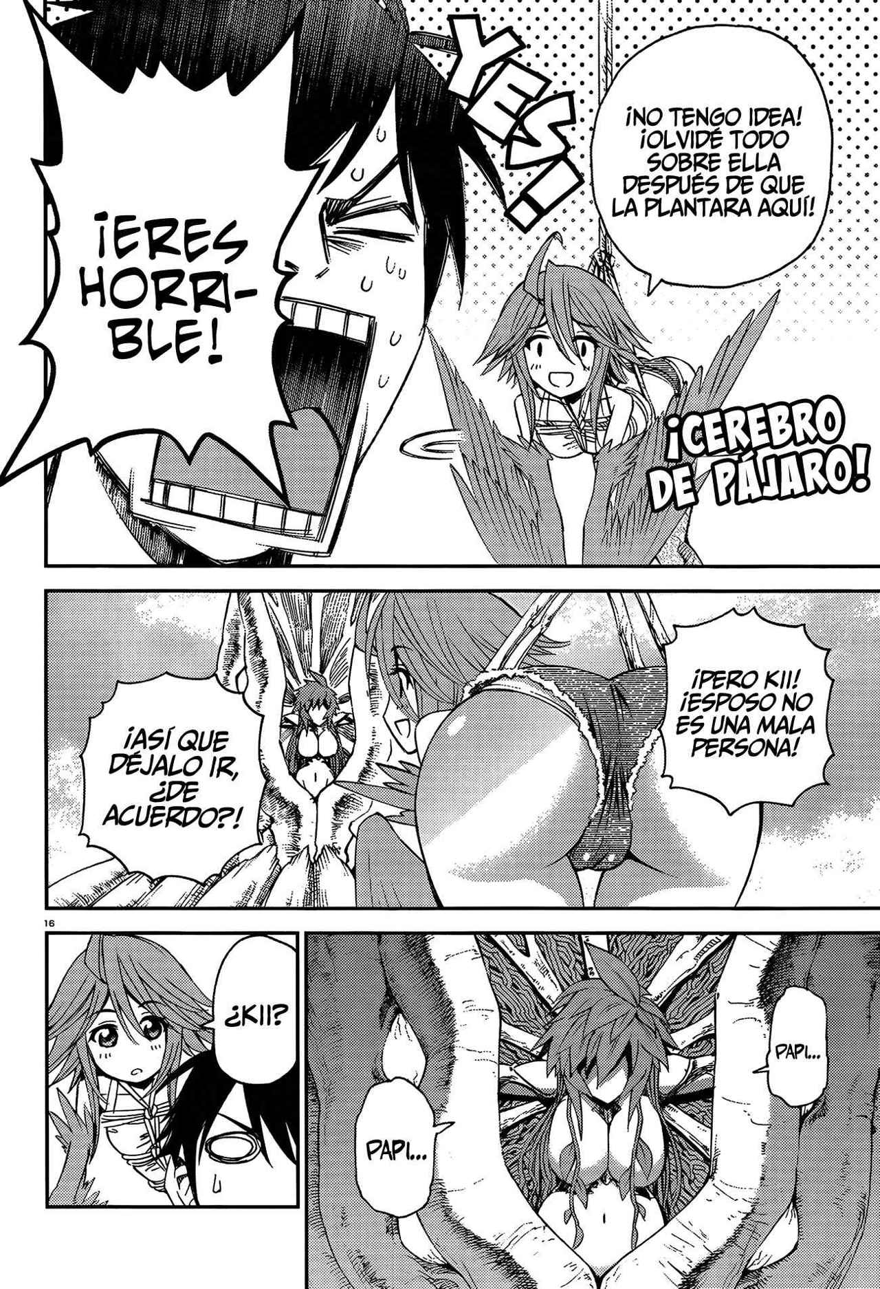 Read Monster Musume Everyday Life with Monster Girls ES Manga Online