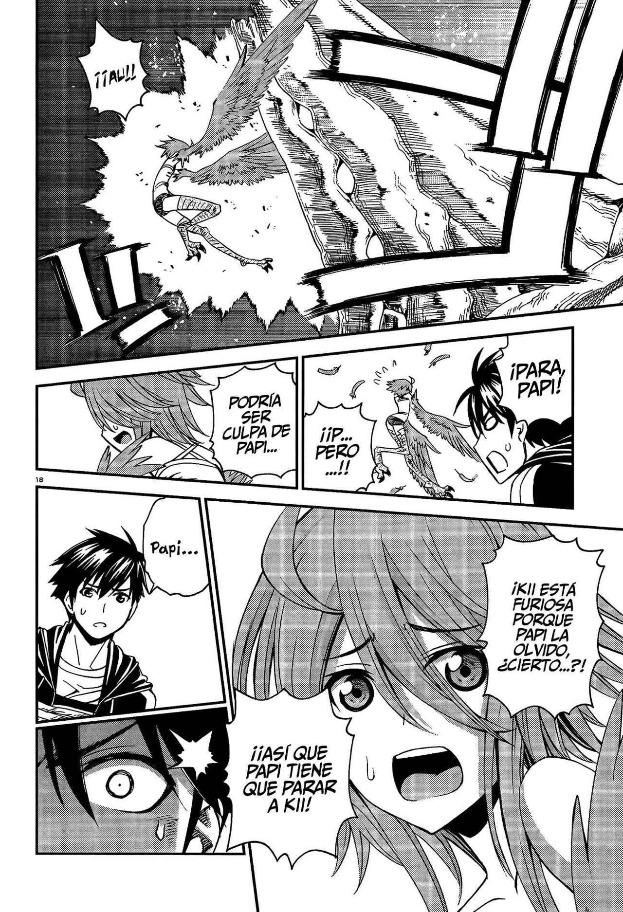 Read Monster Musume Everyday Life with Monster Girls ES Manga Online