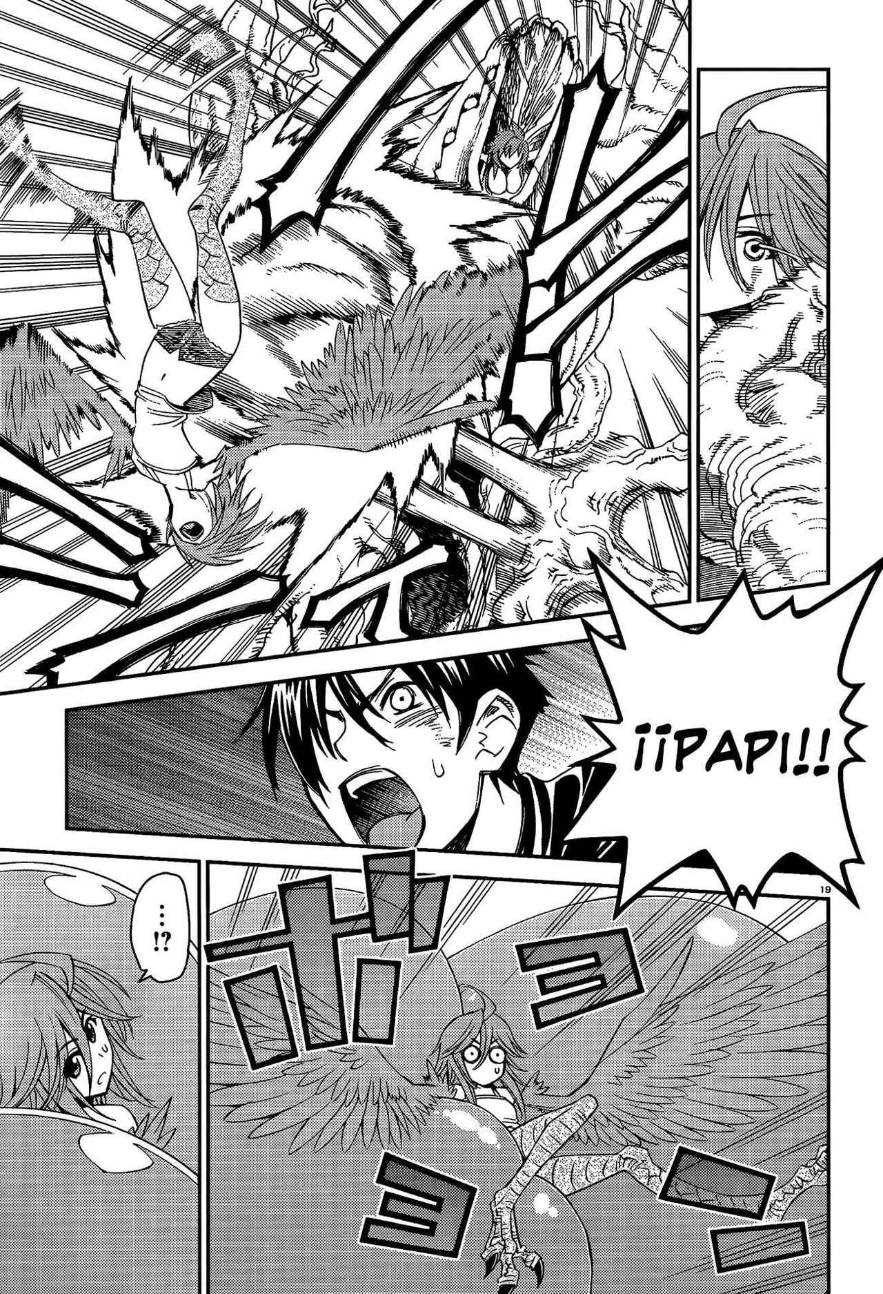 Read Monster Musume Everyday Life with Monster Girls ES Manga Online
