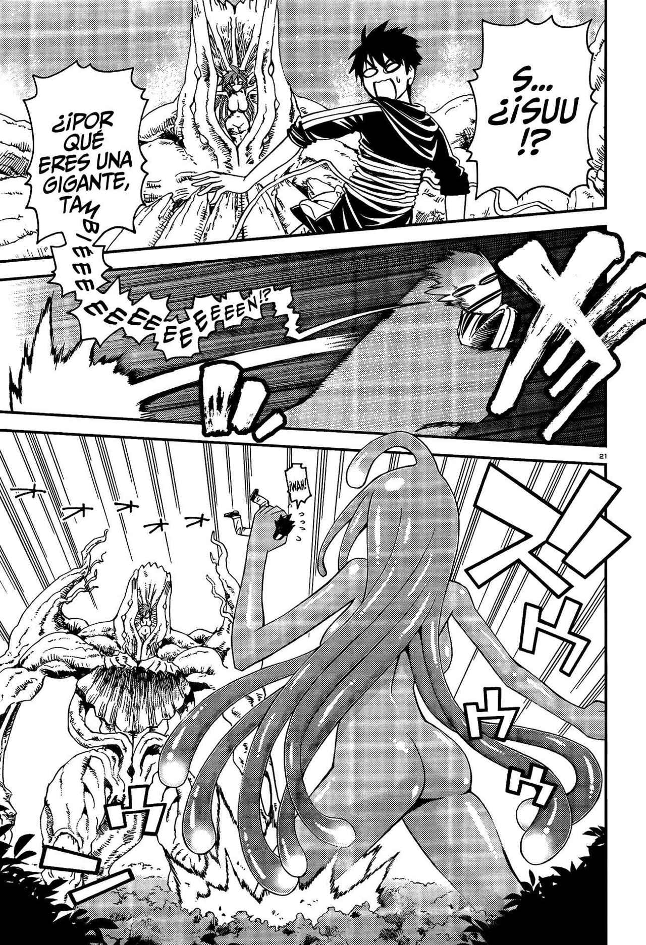 Read Monster Musume Everyday Life with Monster Girls ES Manga Online