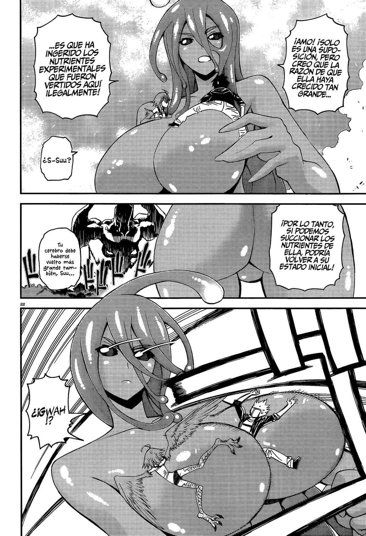 Read Monster Musume Everyday Life with Monster Girls ES Manga Online