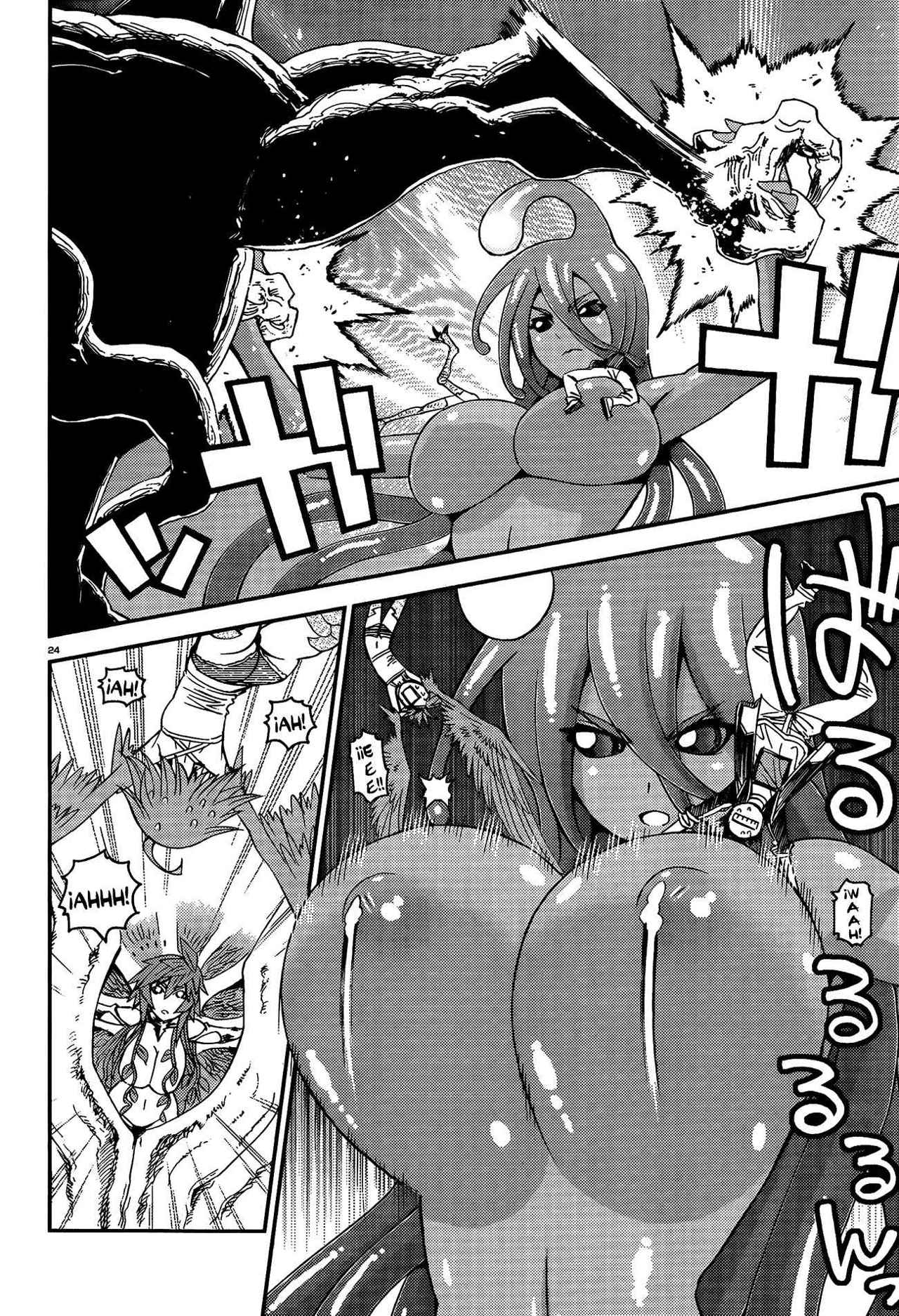 Read Monster Musume Everyday Life with Monster Girls ES Manga Online
