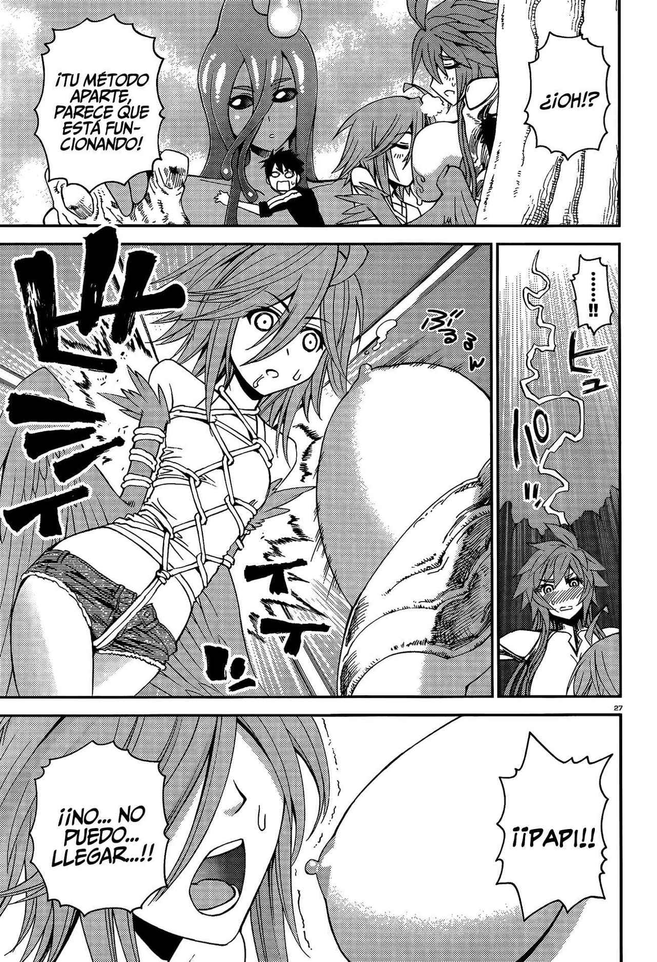 Read Monster Musume Everyday Life with Monster Girls ES Manga Online