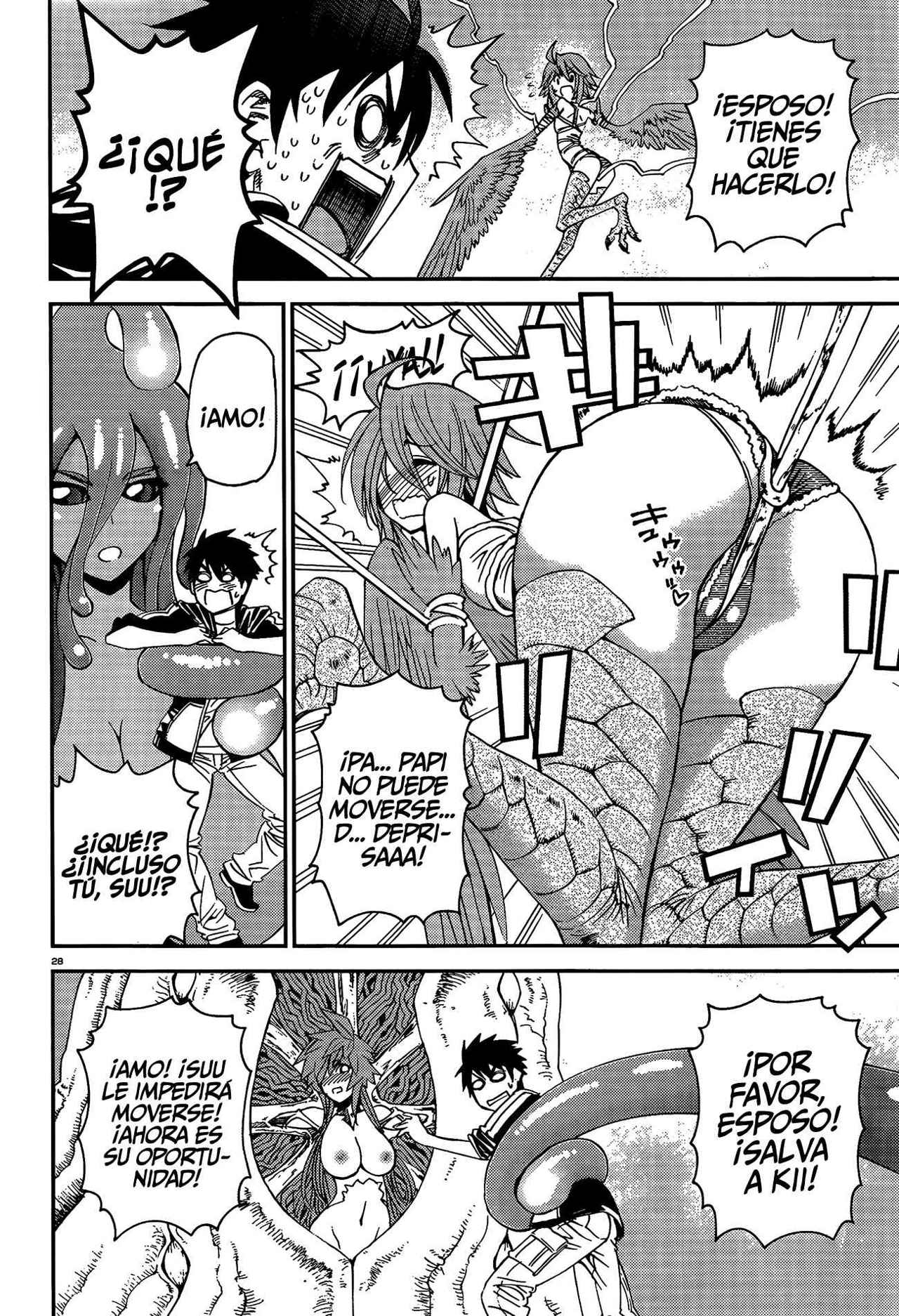 Read Monster Musume Everyday Life with Monster Girls ES Manga Online