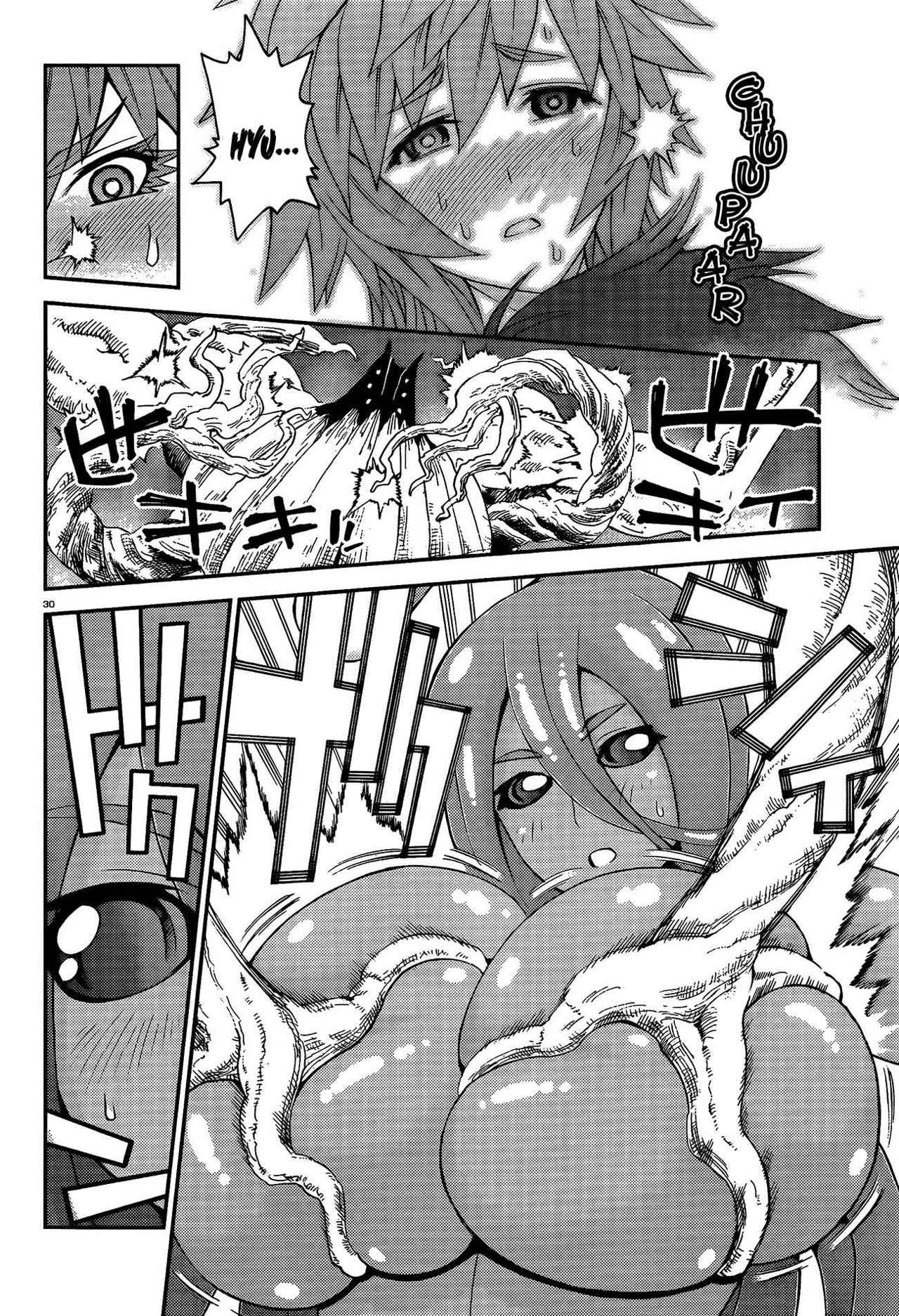 Read Monster Musume Everyday Life with Monster Girls ES Manga Online