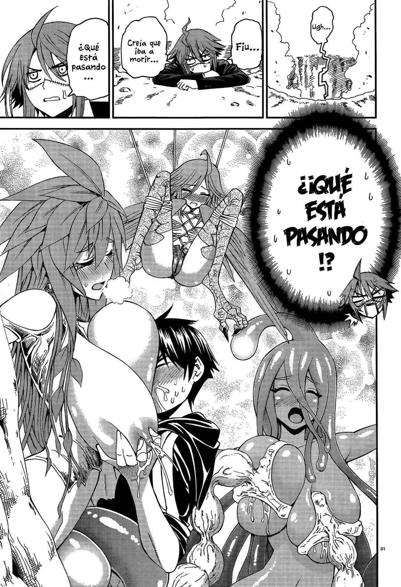 Read Monster Musume Everyday Life with Monster Girls ES Manga Online