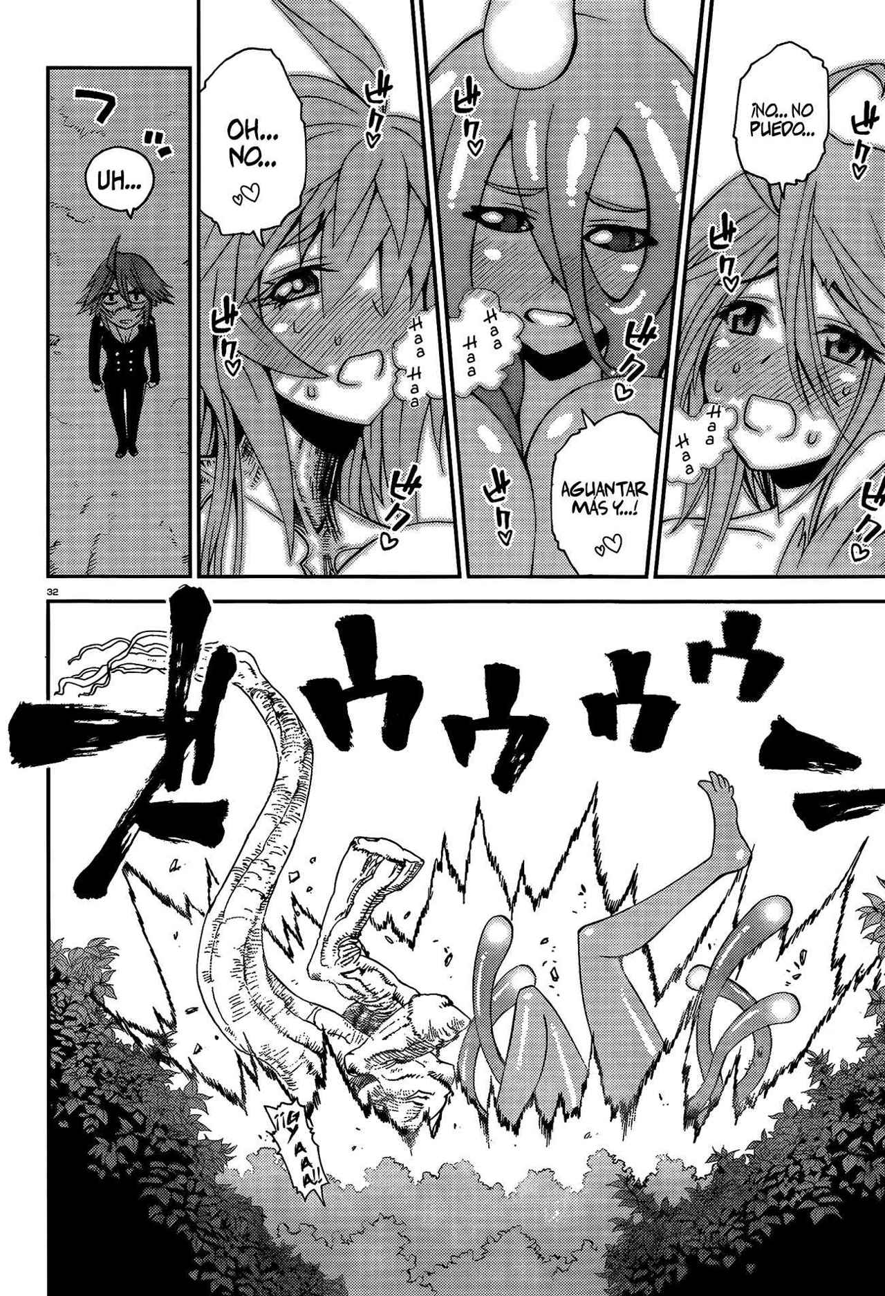 Read Monster Musume Everyday Life with Monster Girls ES Manga Online