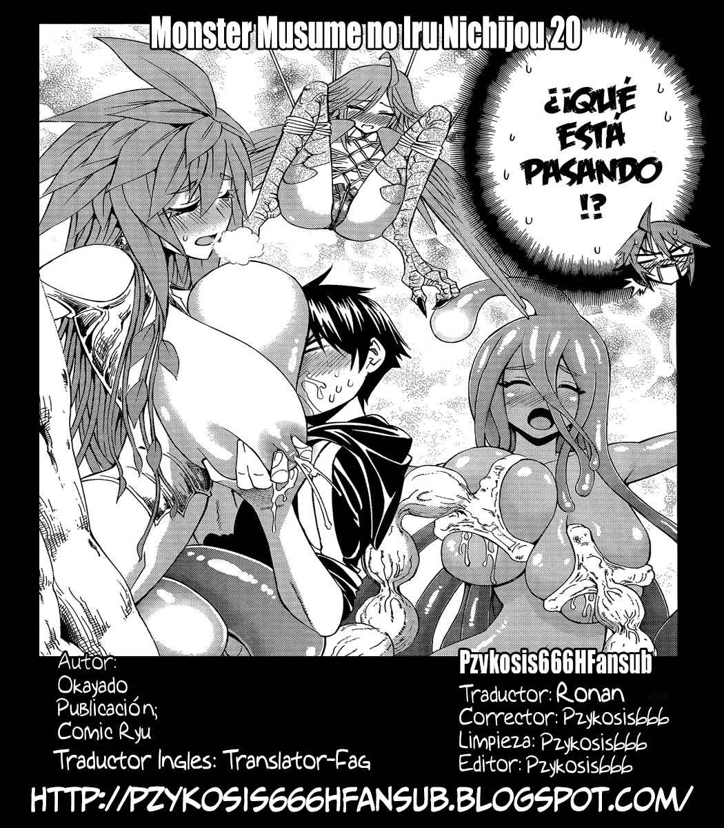 Read Monster Musume Everyday Life with Monster Girls ES Manga Online