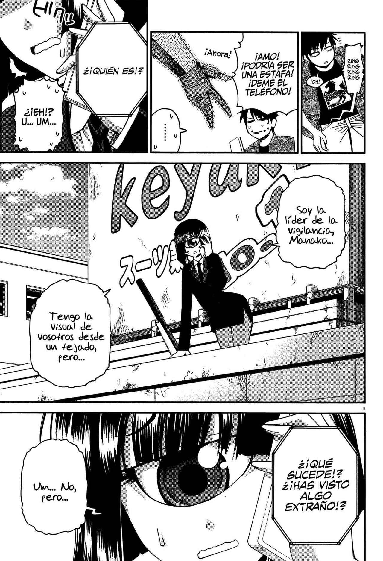 Read Monster Musume Everyday Life with Monster Girls ES Manga Online