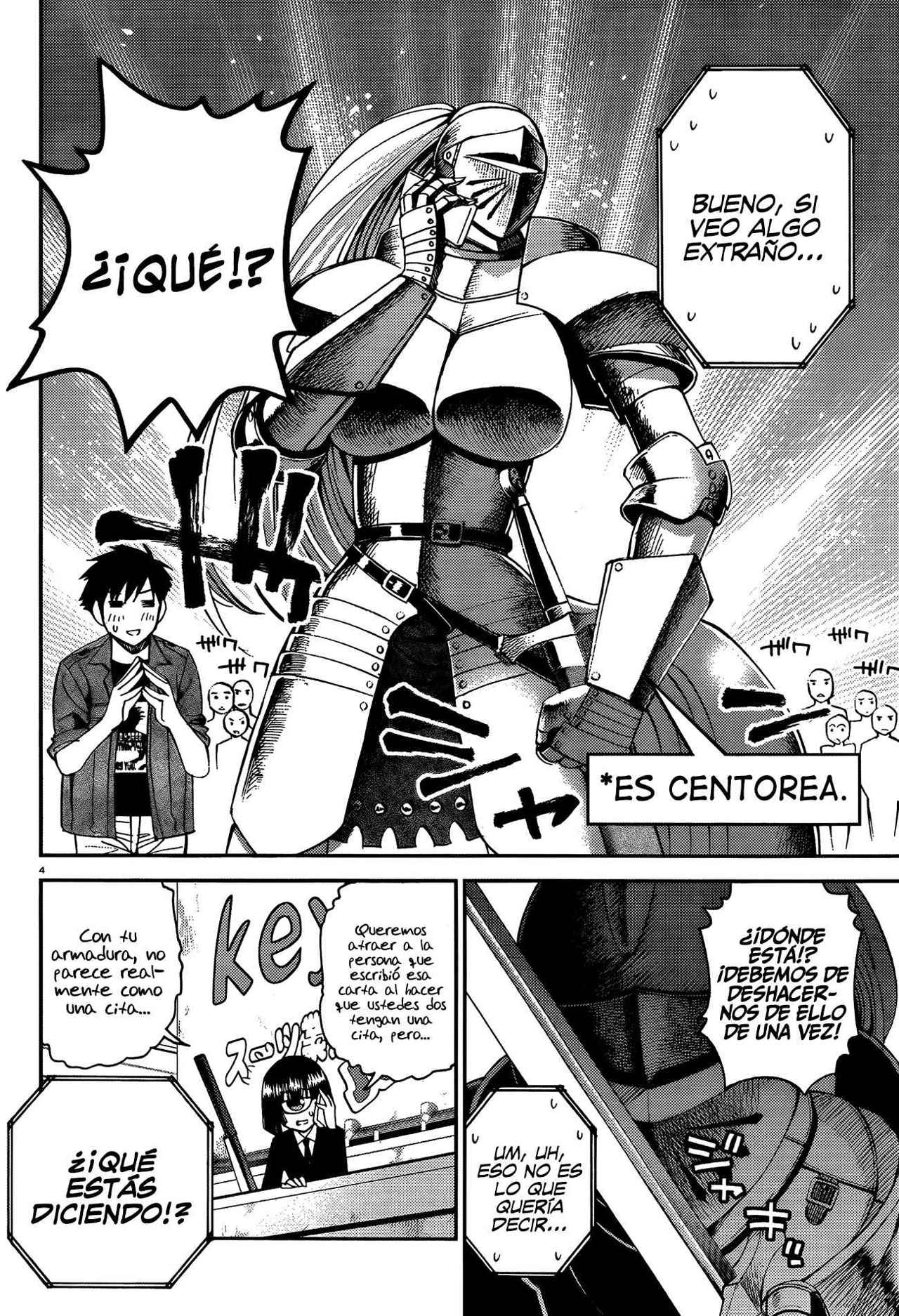 Read Monster Musume Everyday Life with Monster Girls ES Manga Online