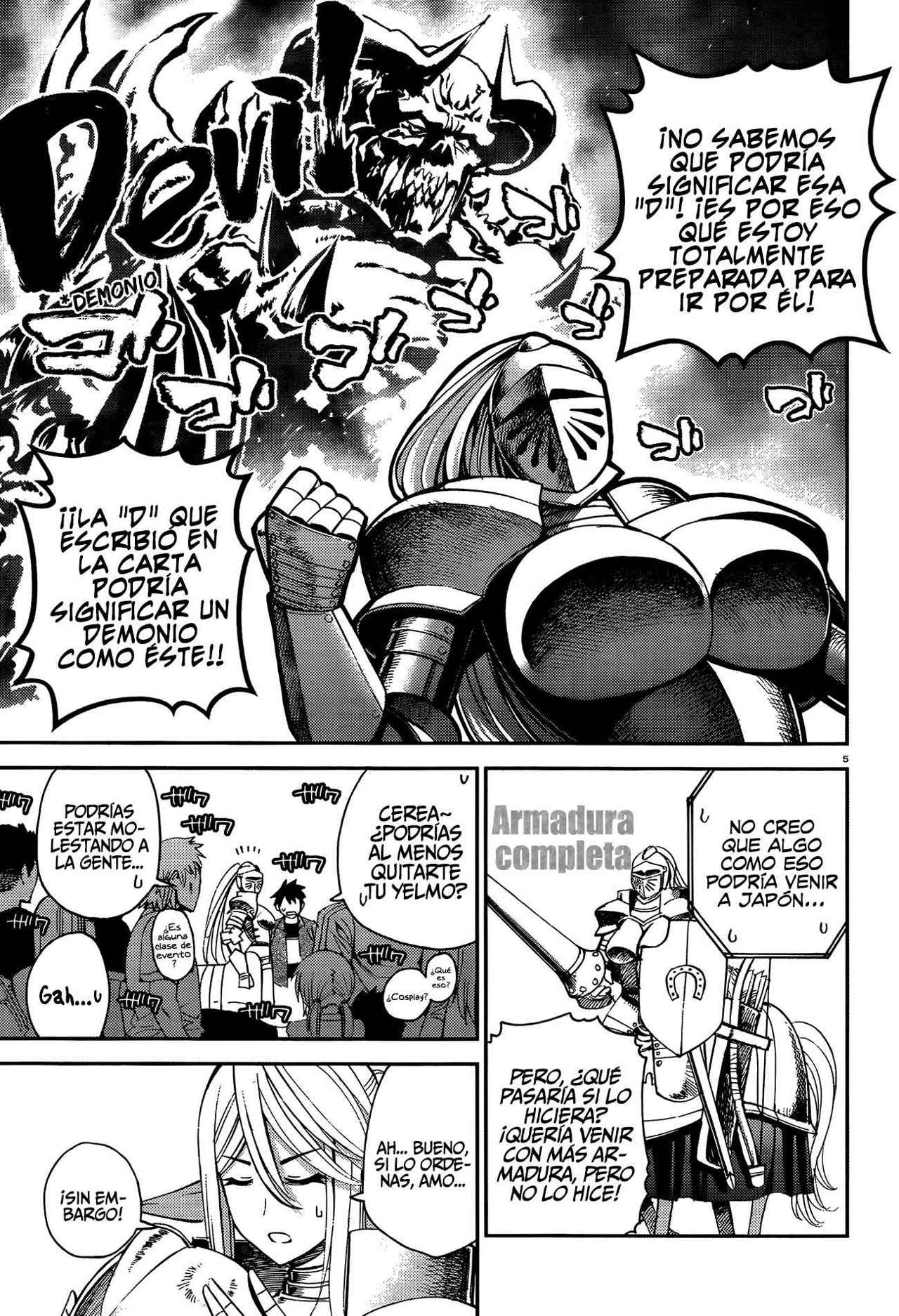 Read Monster Musume Everyday Life with Monster Girls ES Manga Online