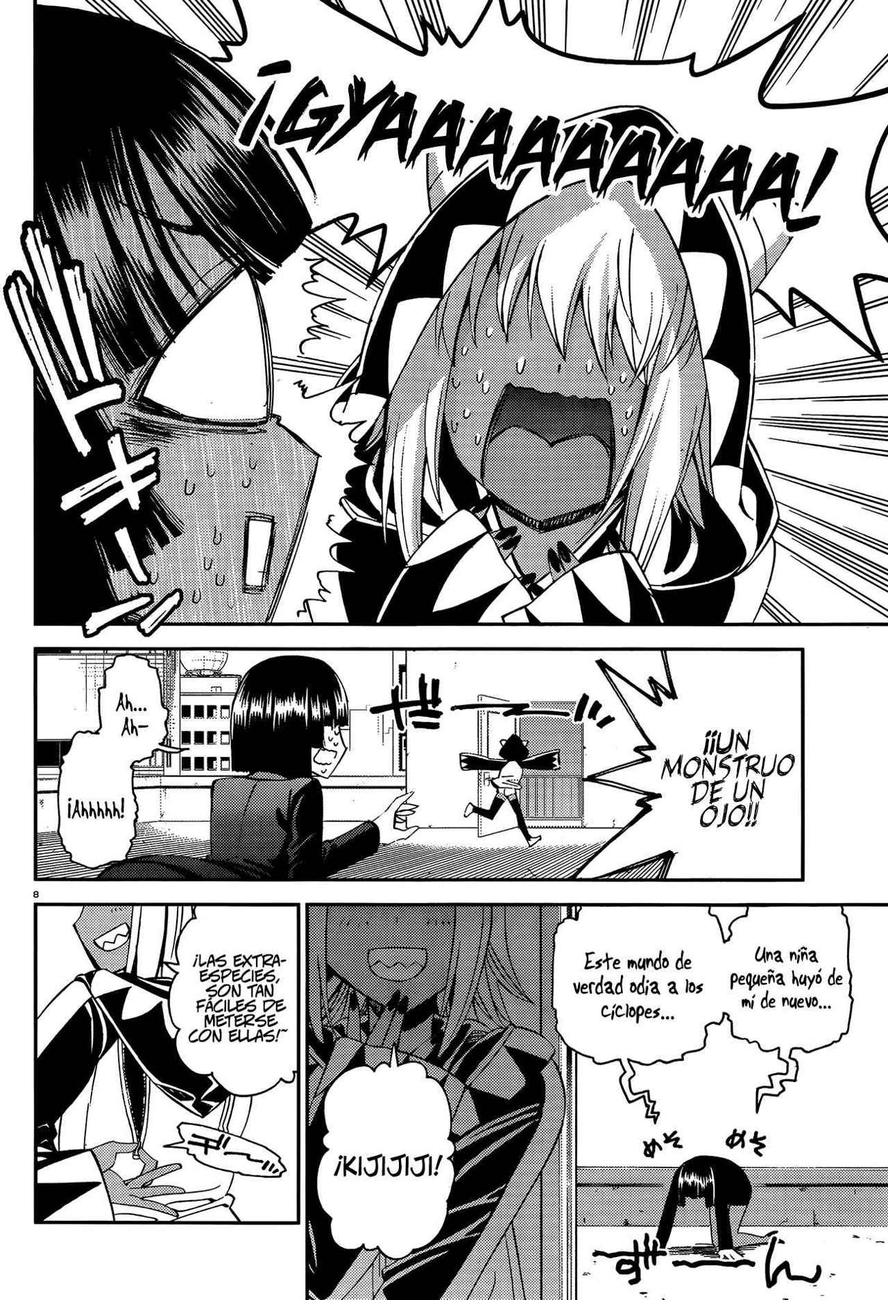 Read Monster Musume Everyday Life with Monster Girls ES Manga Online