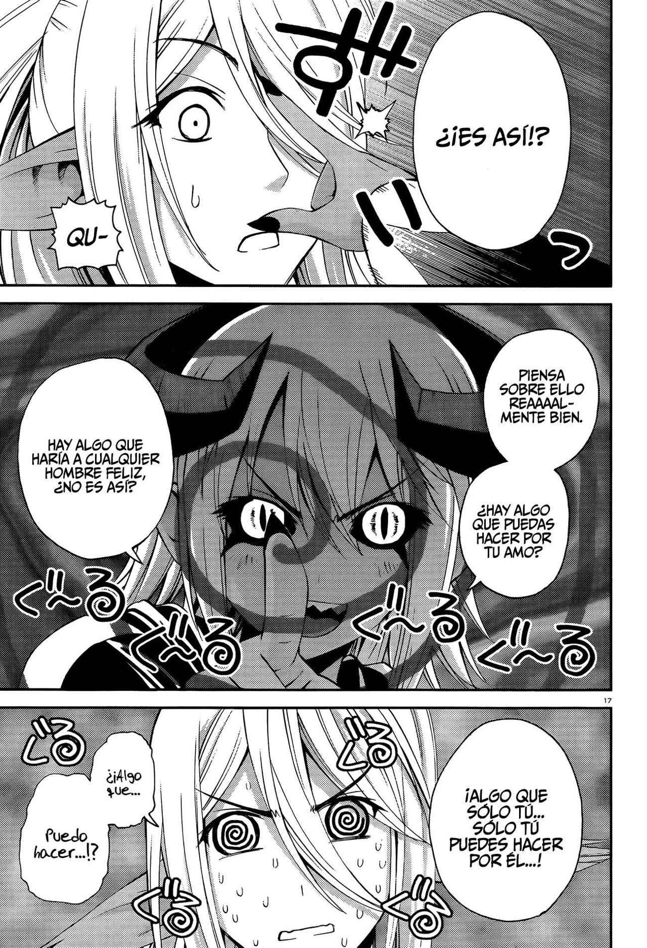Read Monster Musume Everyday Life with Monster Girls ES Manga Online