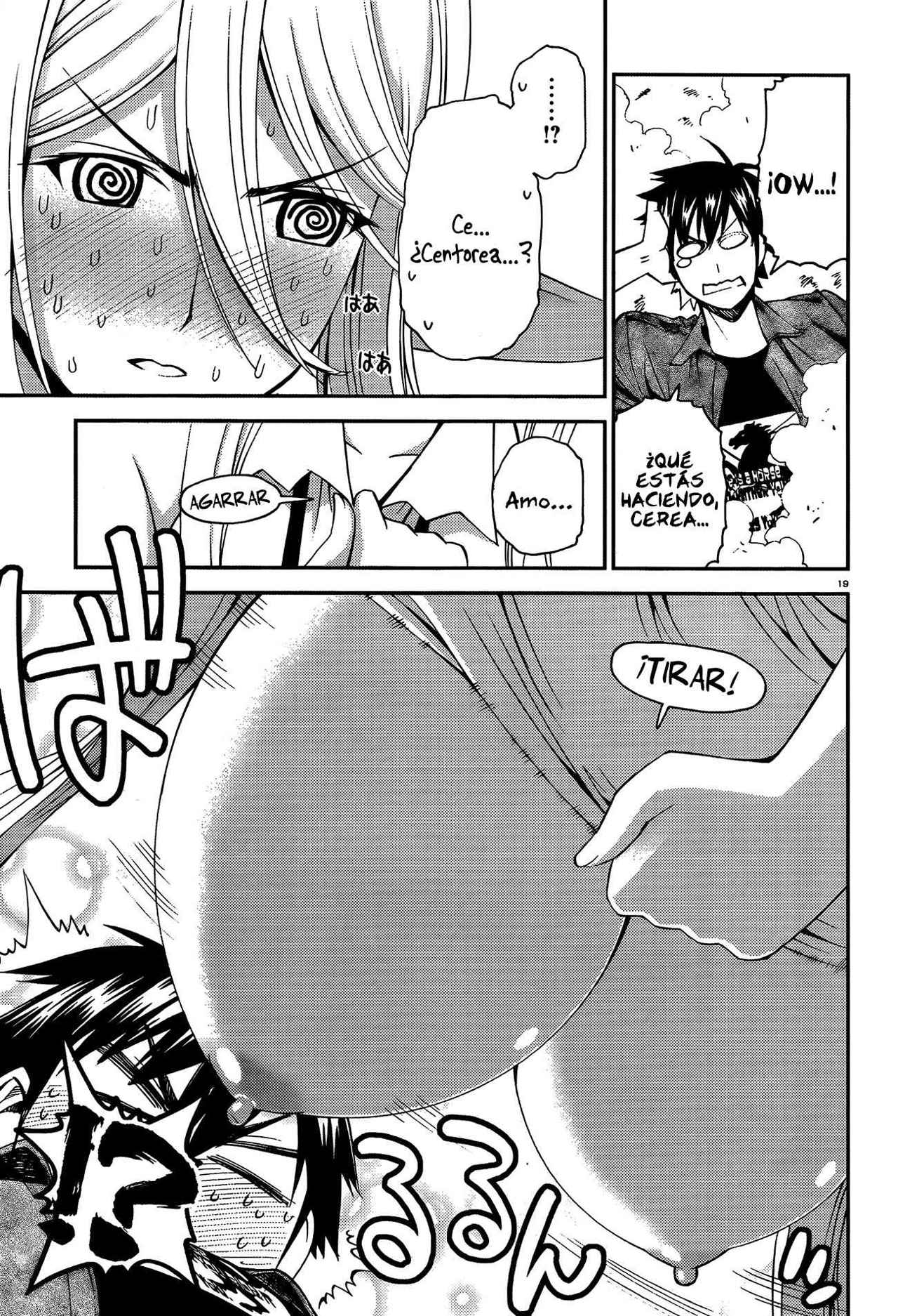 Read Monster Musume Everyday Life with Monster Girls ES Manga Online